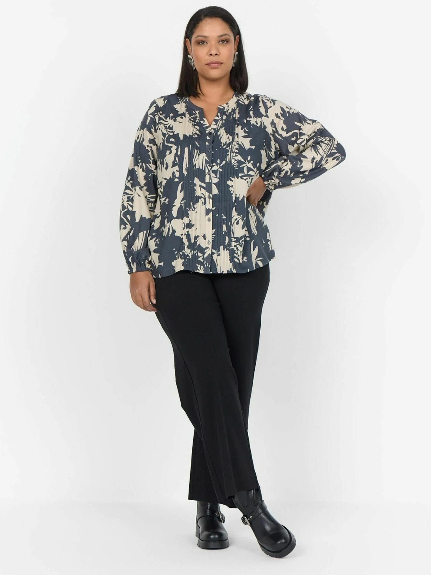 Wasabi Concept Blusentop Wasabi Concept Shirt WA-JANNI 1