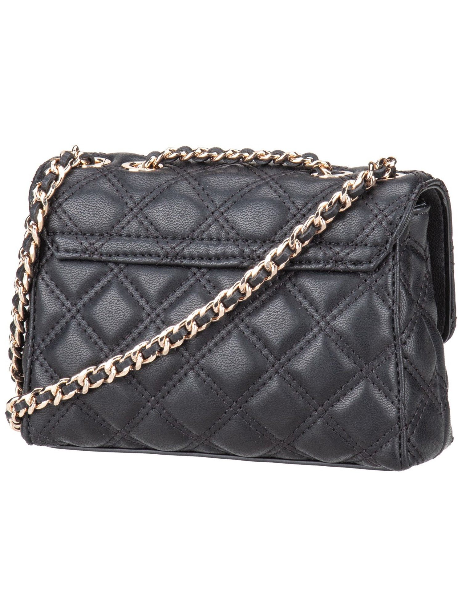 Guess Handtasche Giully II Mini 2 Comp Conv Flap, Abendtaschen