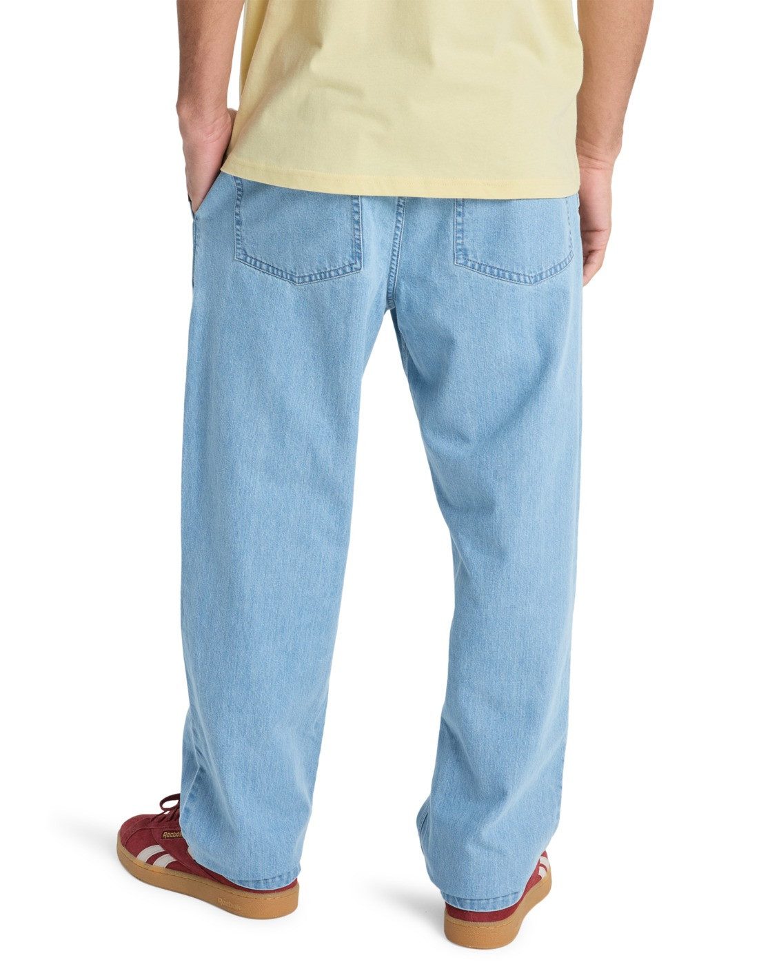 Quiksilver Regular-fit-Jeans Taxer Regular Denim günstig online kaufen