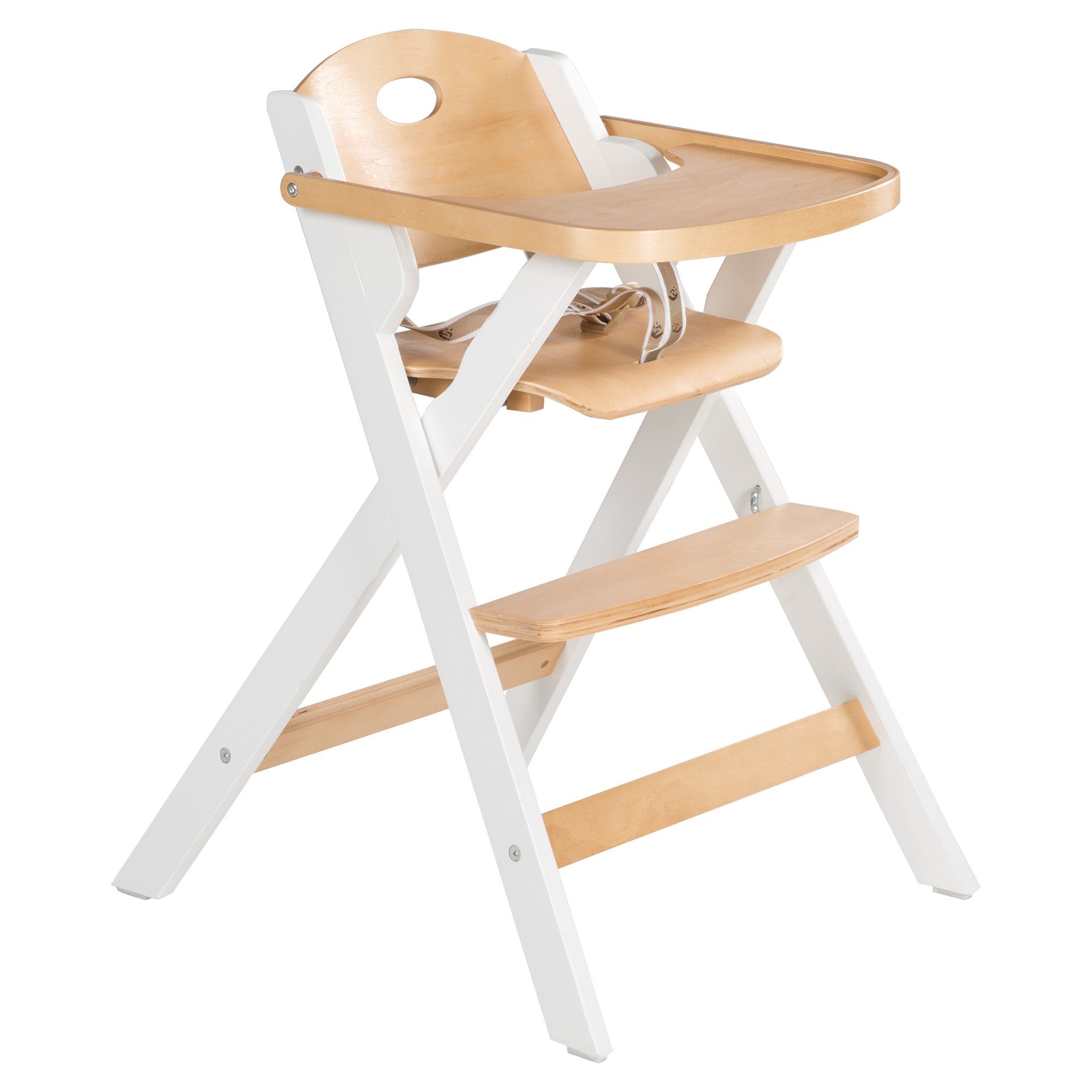 roba® Hochstuhl Platzsparender Klapphochstuhl, Baby- & günstig online kaufen