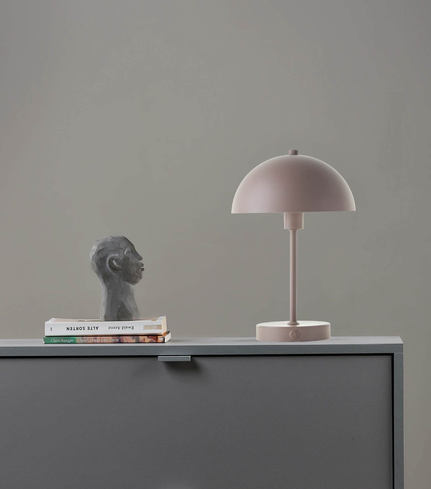 mokebo Tischleuchte Der Leuchtturm, Warmweiß, Tischlampe kabellos, aufladba günstig online kaufen