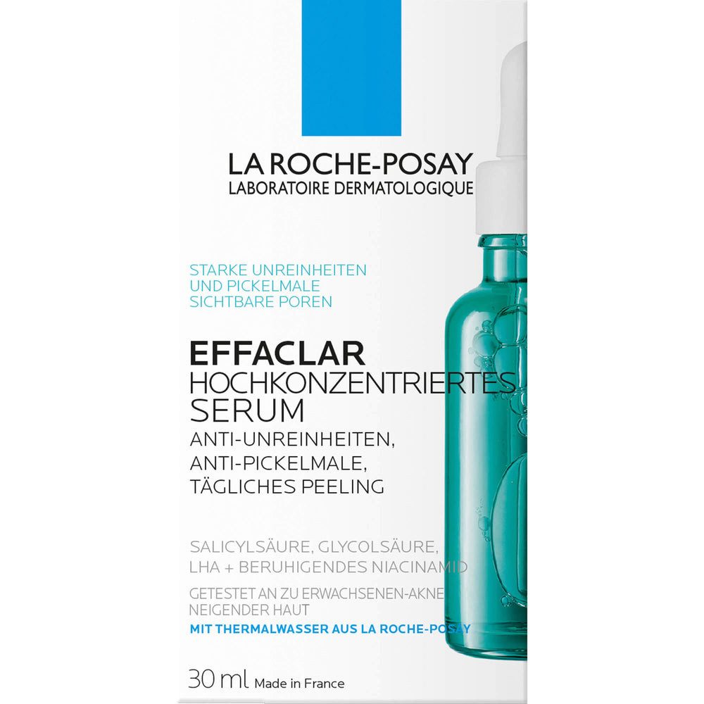 Gesichtsserum Peeling Gesichtspflege