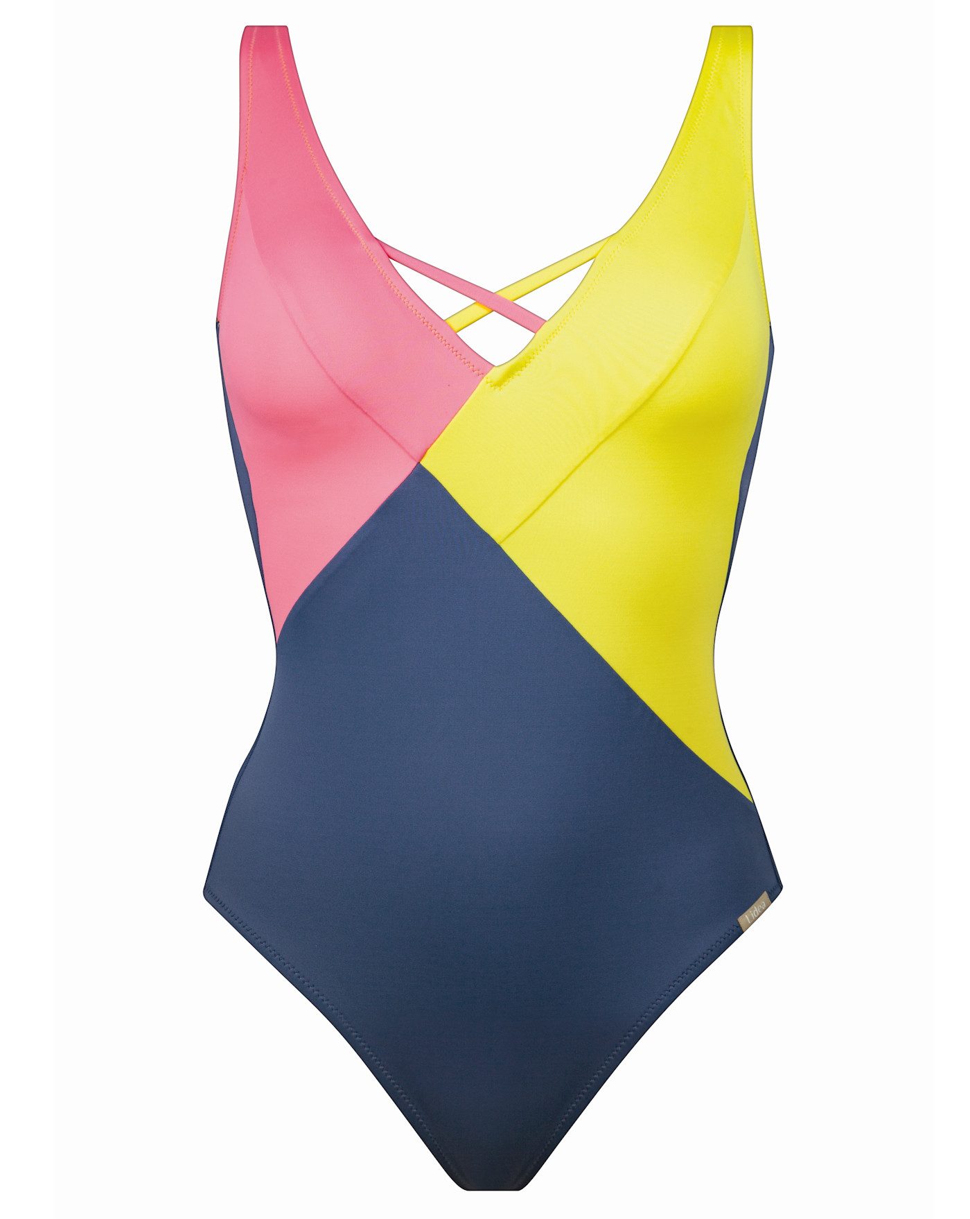 Lidea Badeanzug Graphic lollopop Shapewear Badeanzug günstig online kaufen