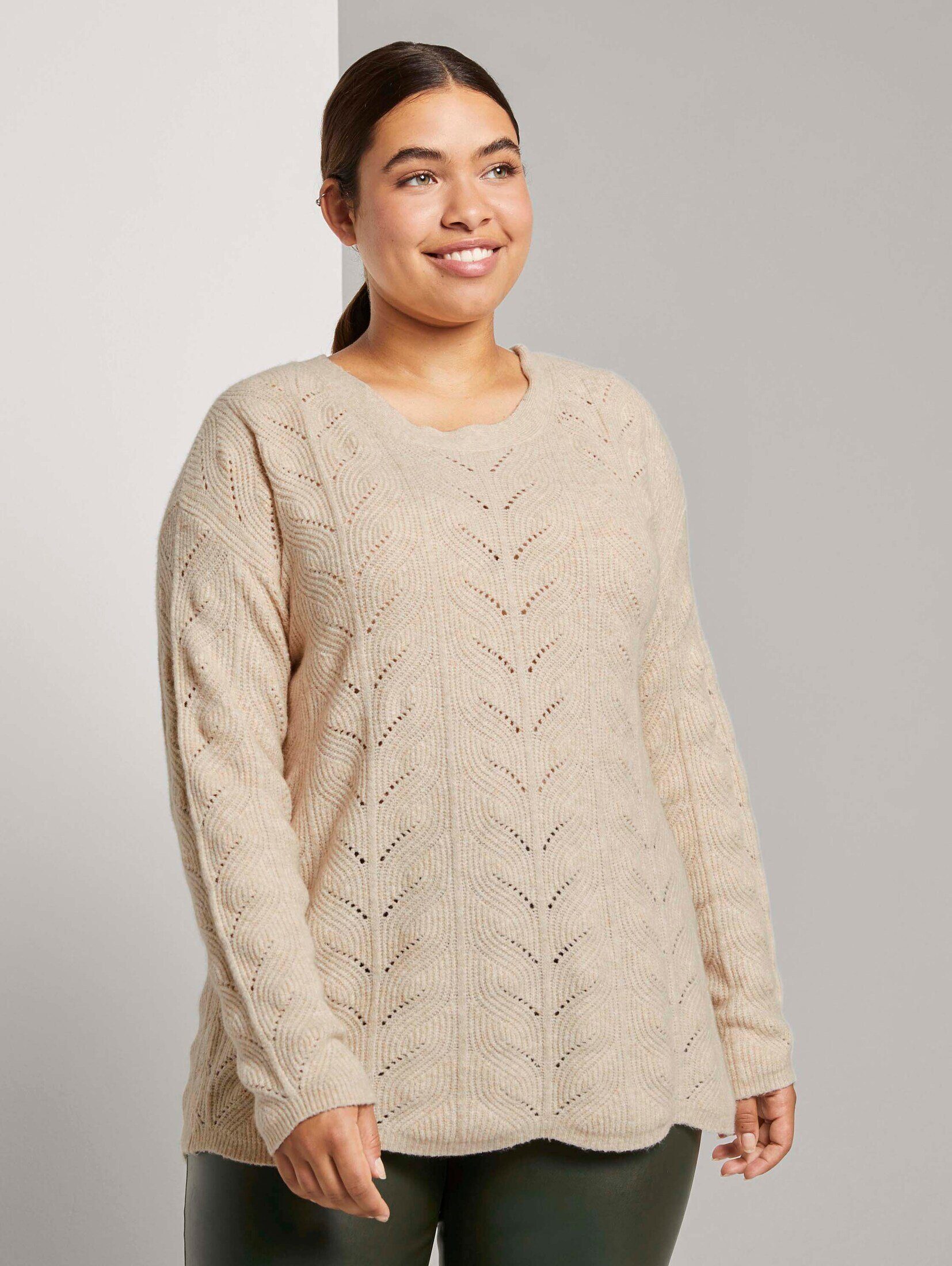 TOM TAILOR Truien & sweaters voor dames online kopen TOM TAILOR Truien & sweaters voor dames online kopen