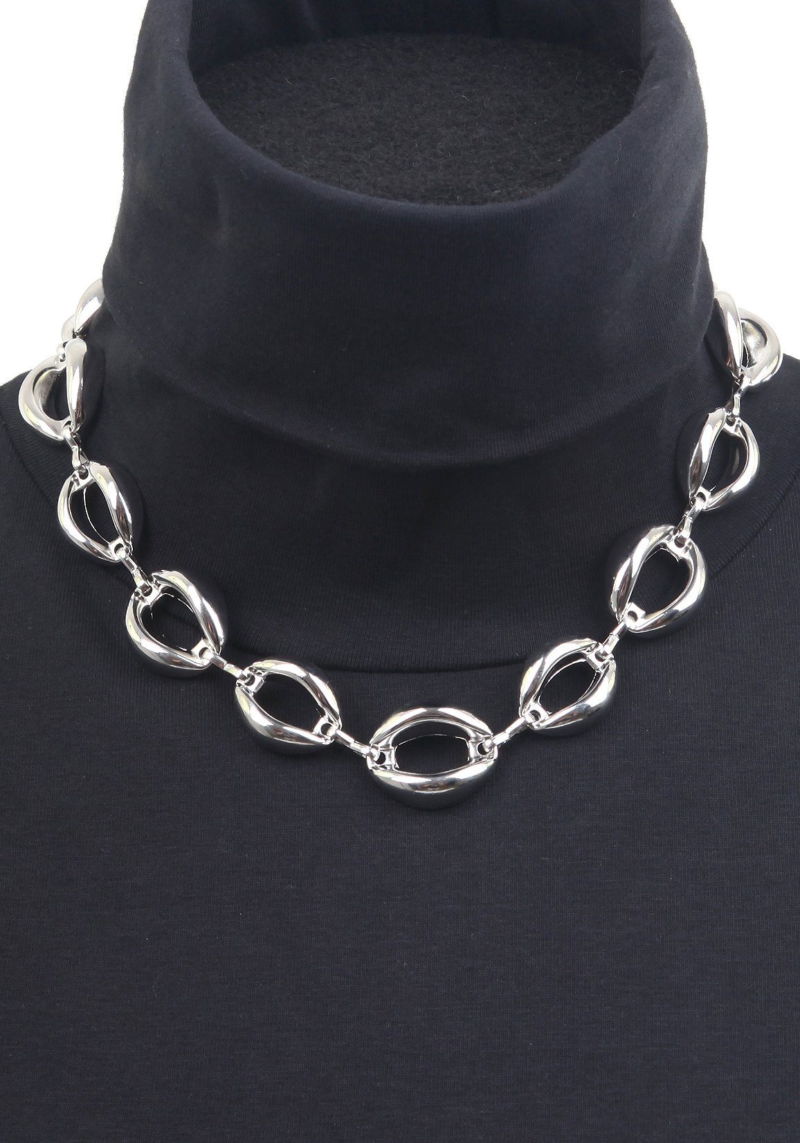 Firetti Collier Halsschmuck Gliederkette
