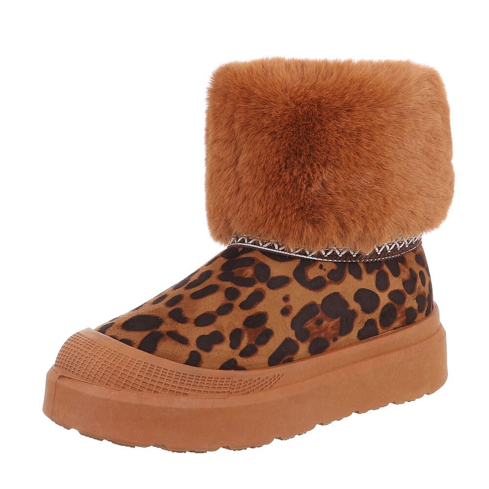 Ital-Design Damen Snowboots Freizeit Snowboots (87531731) günstig online kaufen