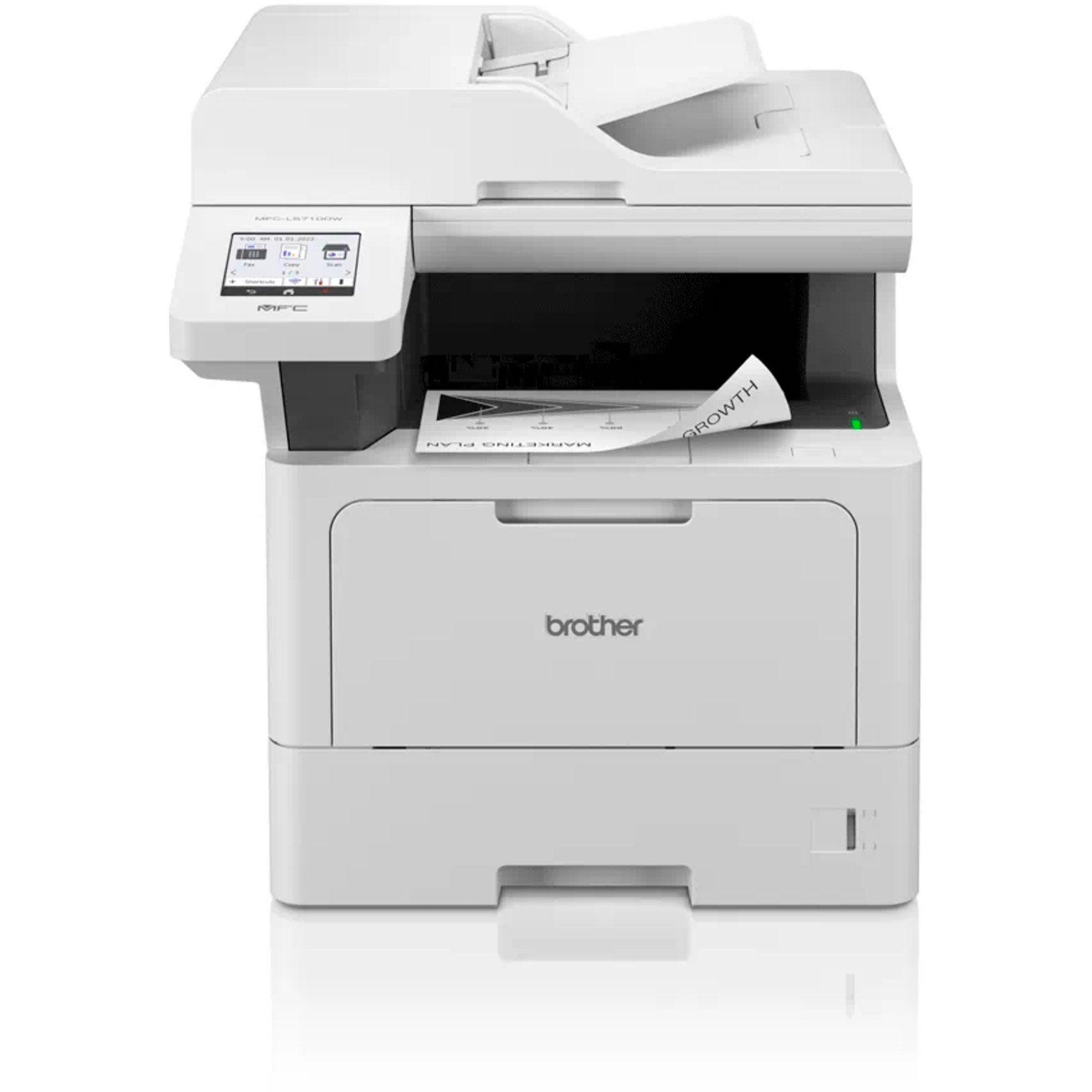 Brother Brother MFC-L5710DW, Multifunktionsdrucker, (USB, Multifunktionsdrucker