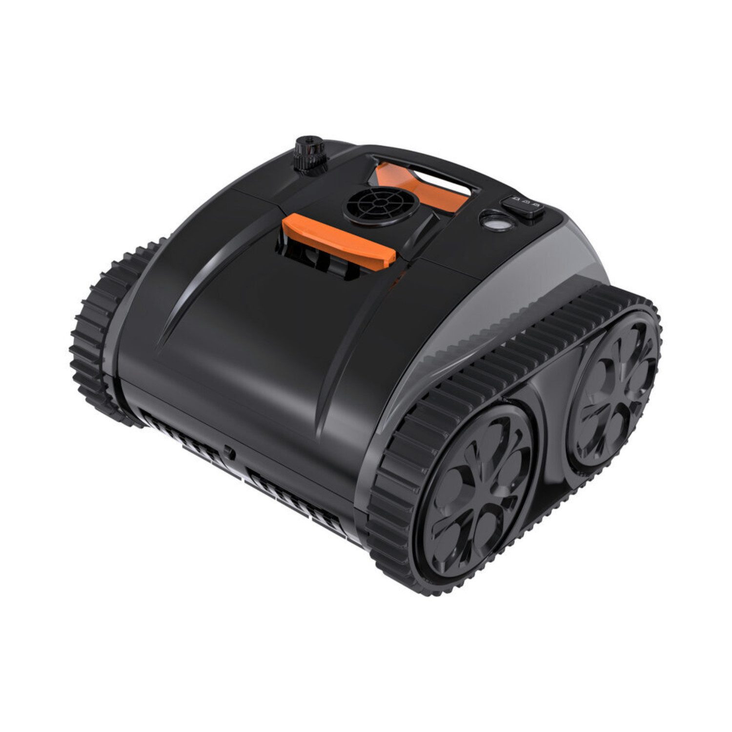 Steinbach Poolroboter Poolrunner "SMART RXB 450", für die Poolboden- und Poolwandreinigung