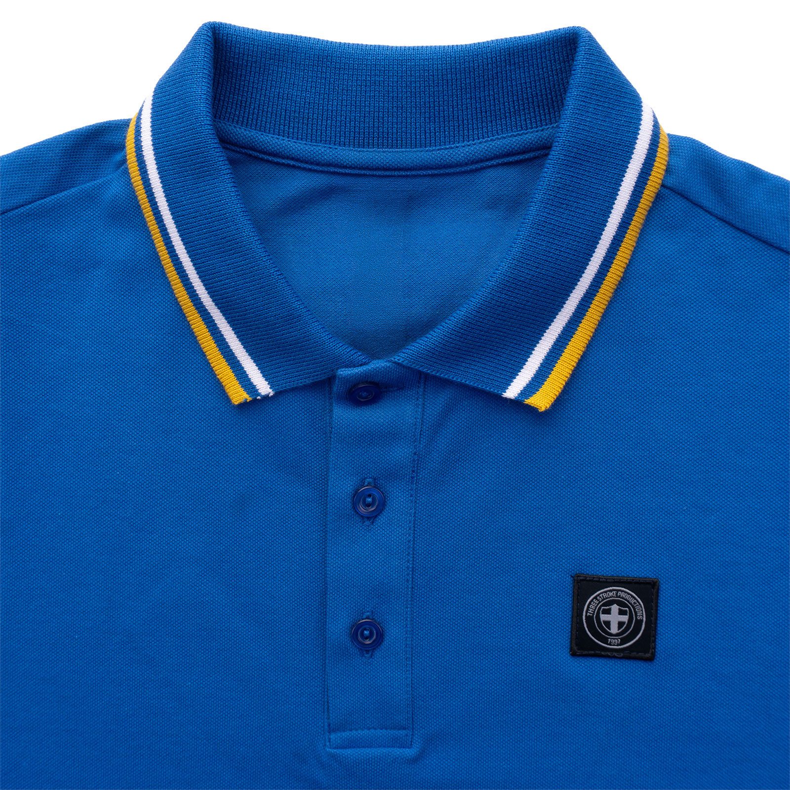 Poloshirt Poloshirt Three Stroke The Classic Polo
