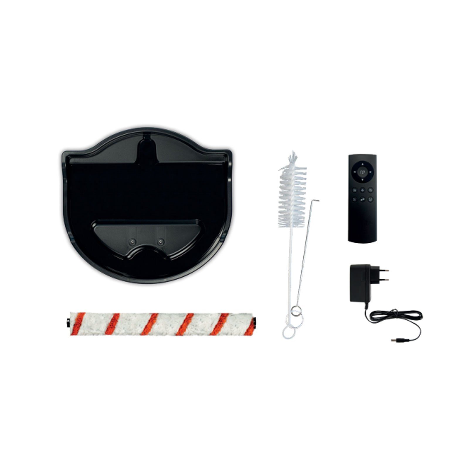 ZACO Saugroboter W450 Saugroboter mit Wischfunktion