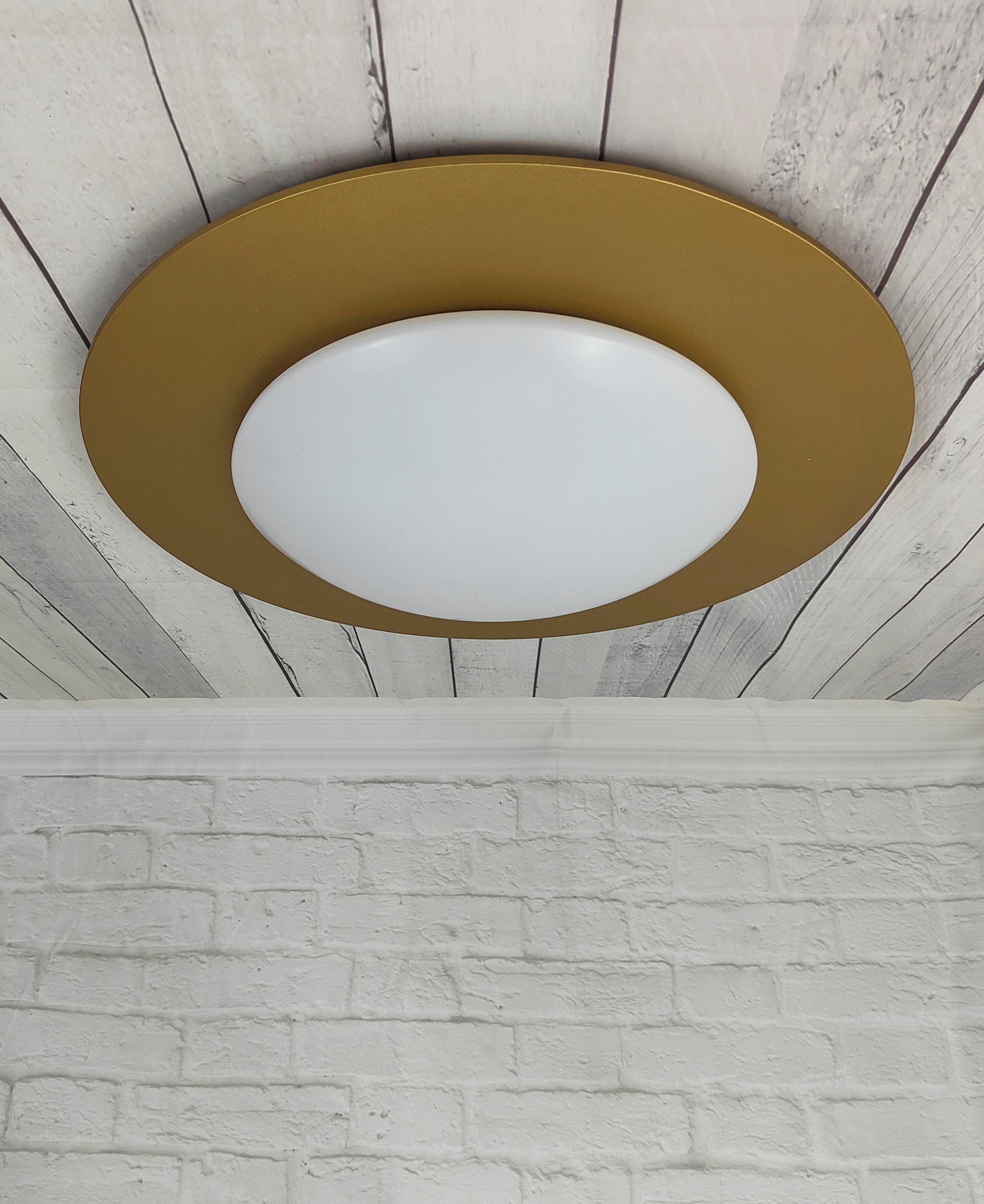 niermann Deckenleuchte Saturn, Kinderlampe, Kinderzimmer, E27 Fassung für einfachen Leuchtmittelwechsel, Ø ca. 53 cm