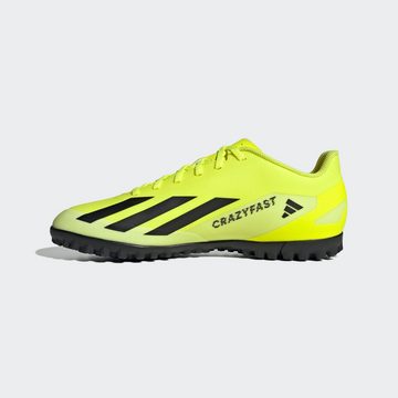 adidas Performance X CRAZYFAST CLUB TF Fußballschuh