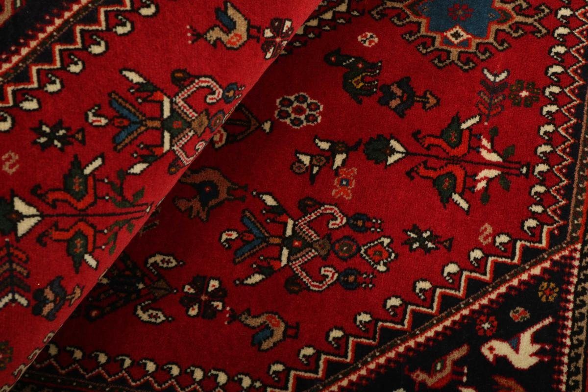 Orientteppich Abadeh Nain / Trading, Handgeknüpfter rechteckig, Höhe: Orientteppich mm 100x151 8 Perserteppich
