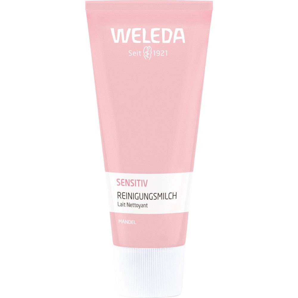 Gesichts-Reinigungsmilch Mandel - Reinigungsmilch 75ml