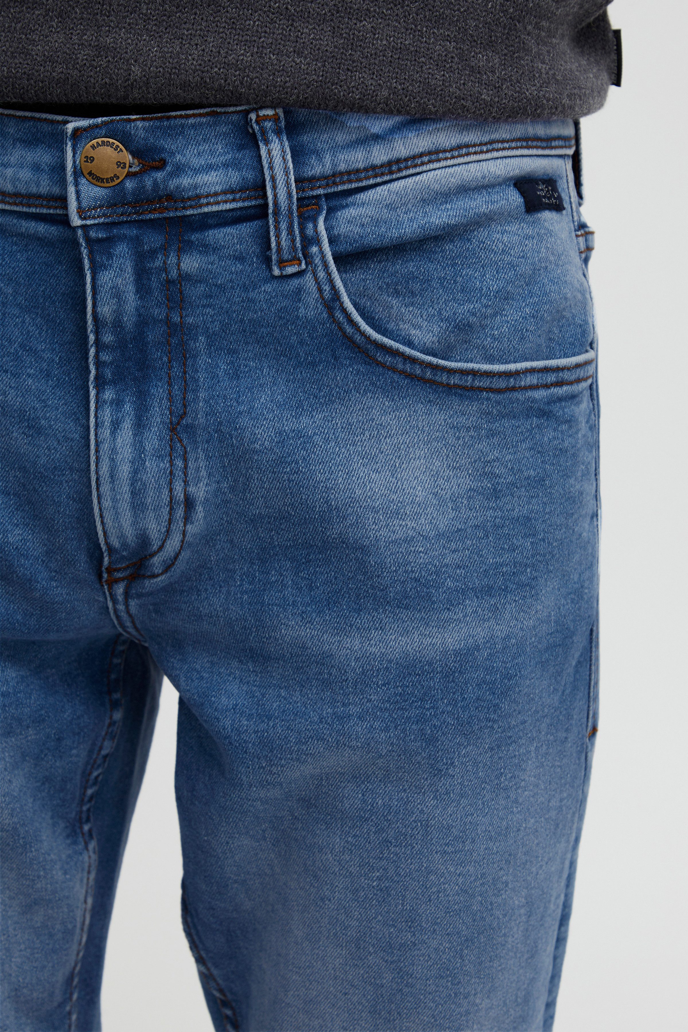Blend Regular-fit-Jeans Blizzard fit Multiflex - günstig online kaufen