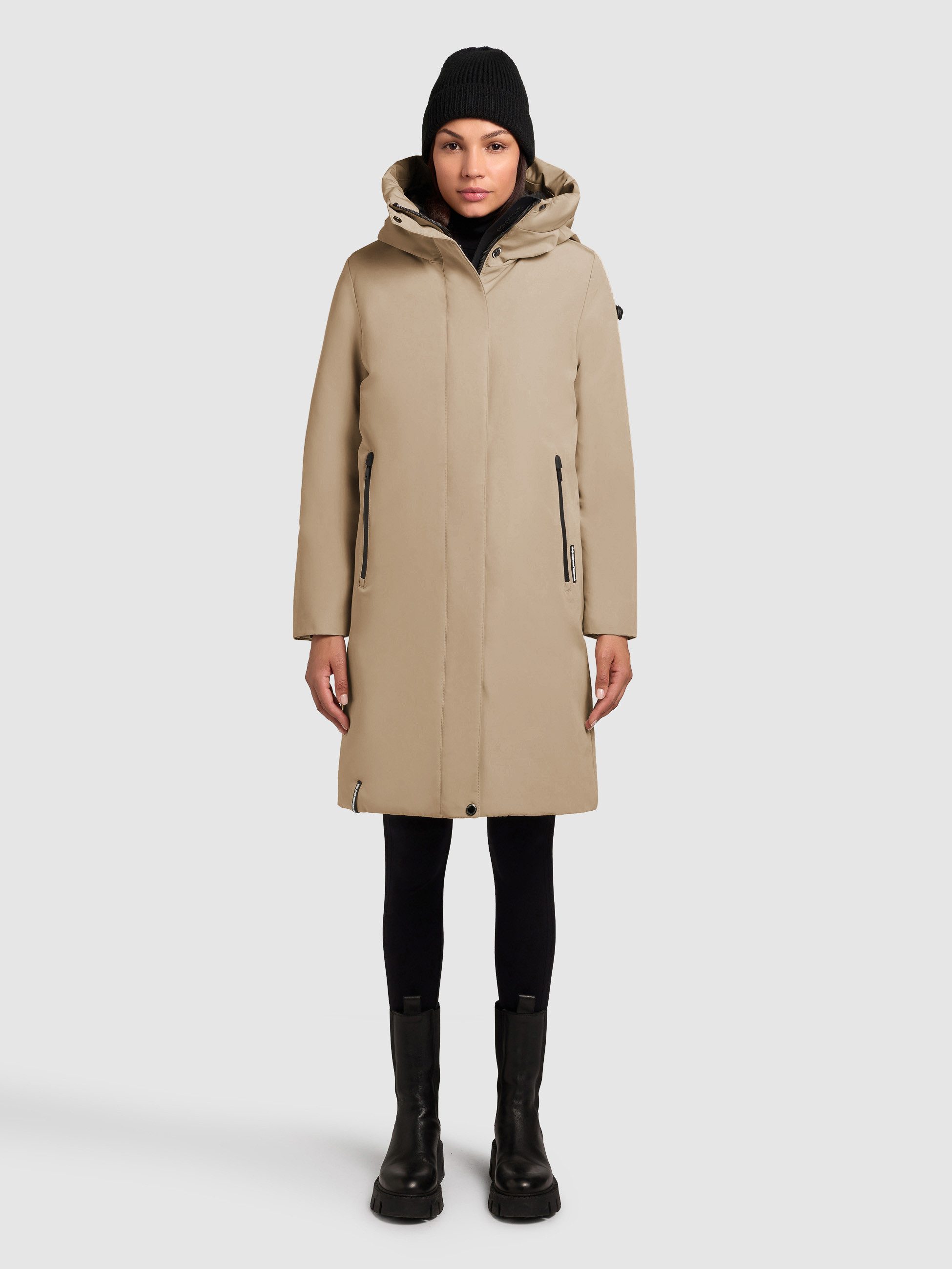 khujo Wintermantel NELLEN