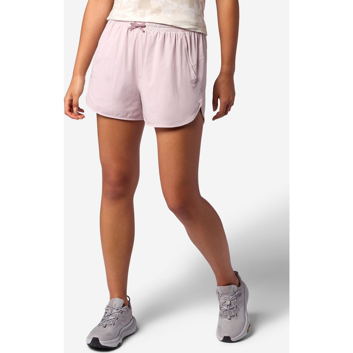Marmot Funktionsshorts Wm's Unpaved Lined Short 3" Ultraleichte, dehnbare Shorts für maximale Bewegungsfreiheit und
