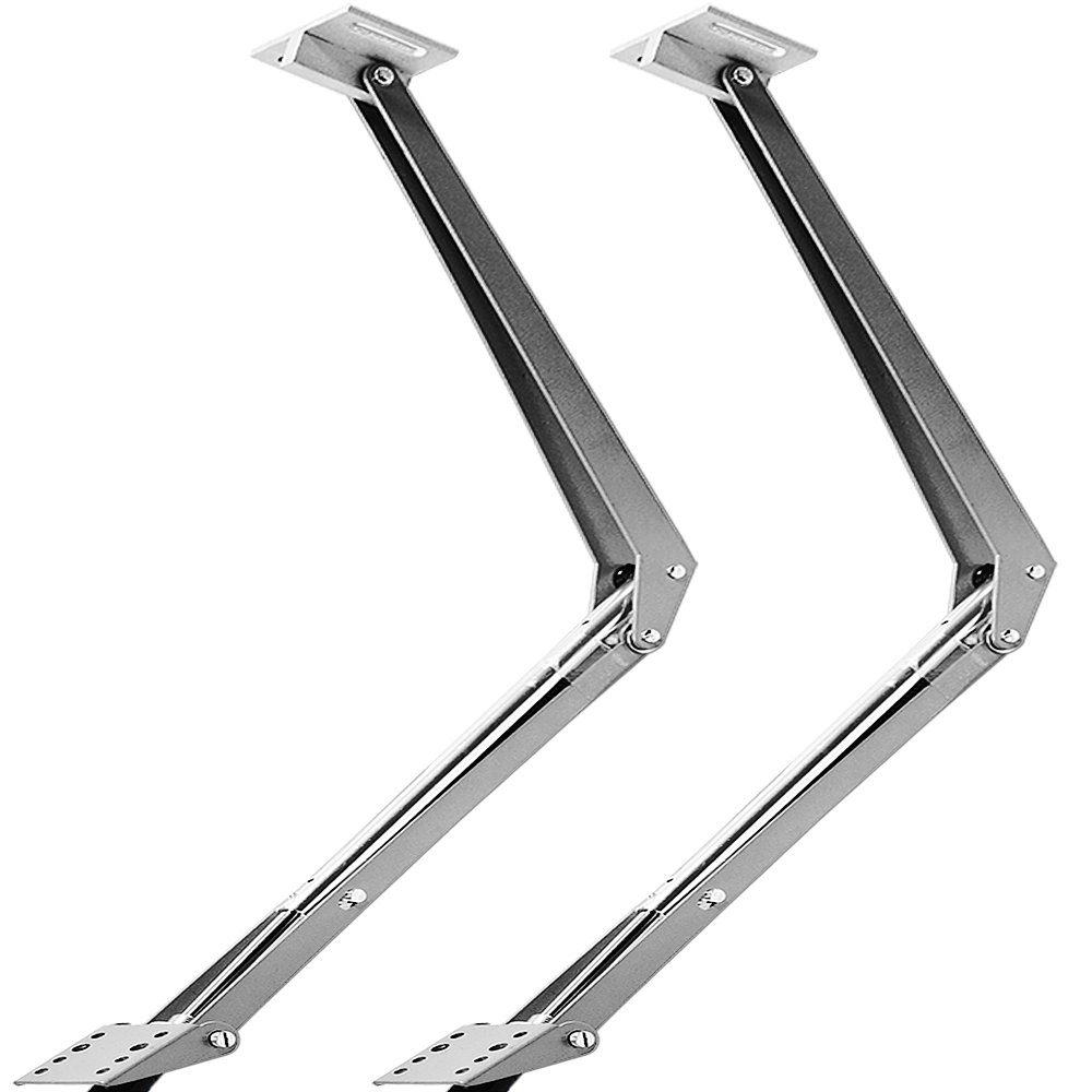 Deuba GewächshausFensteröffner, 2X Automatischer 7,5 kg Hubkraft 45cm