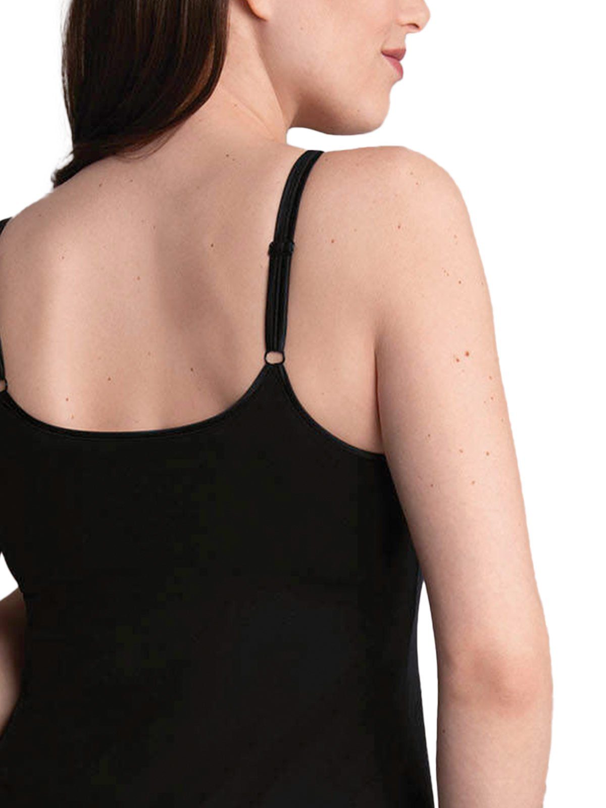 Anita Care Schalen-BH-Hemd Prothesen Unterhemd BH-Hemd mit Soft Schalen Amica (Stück, 1-tlg) Soft Schalenpads, Uni, Mikrofaser