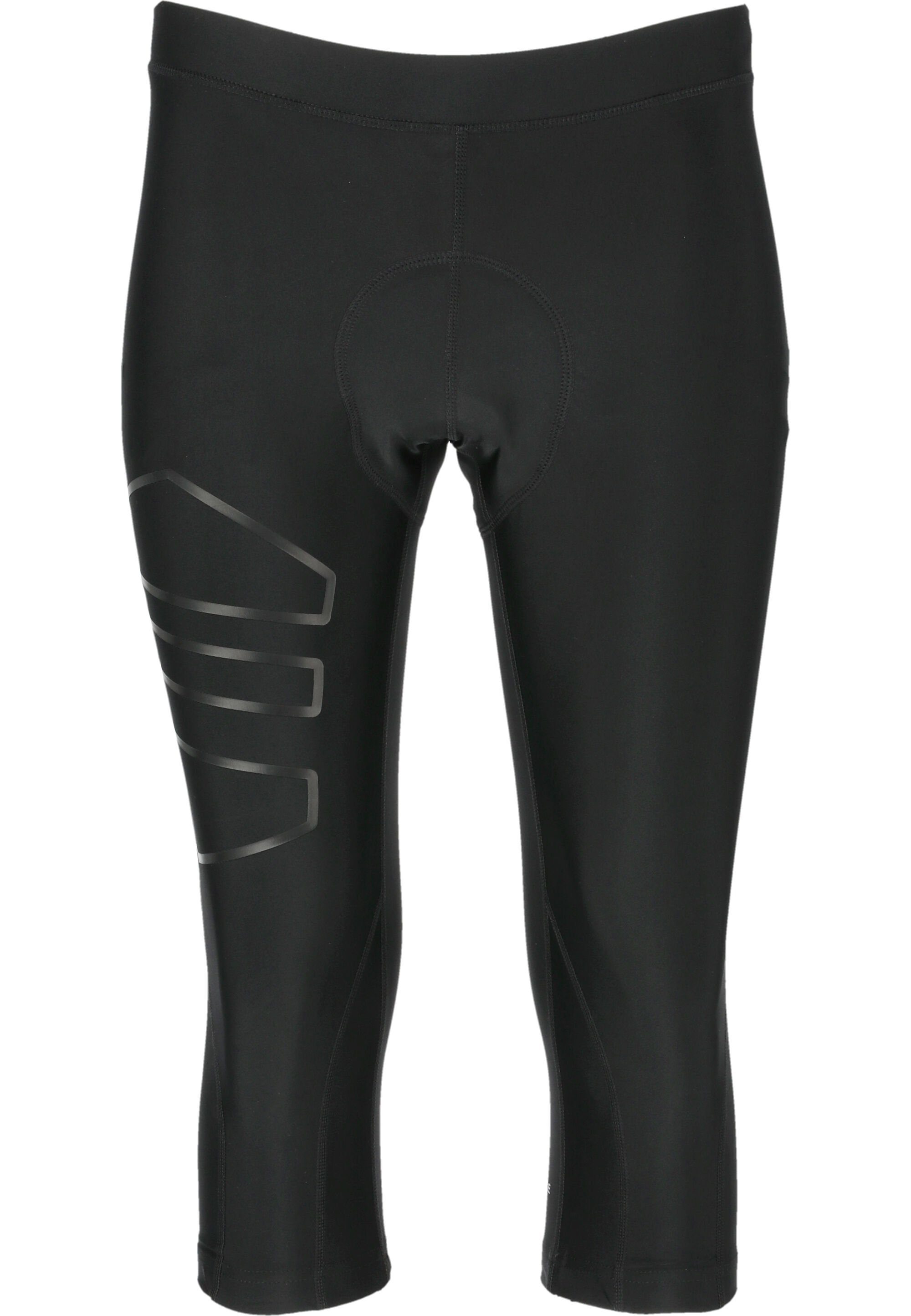 ENDURANCE Radhose extra XQL Jayne Cycling Tights W mit weichem Sitzpolster 3/4