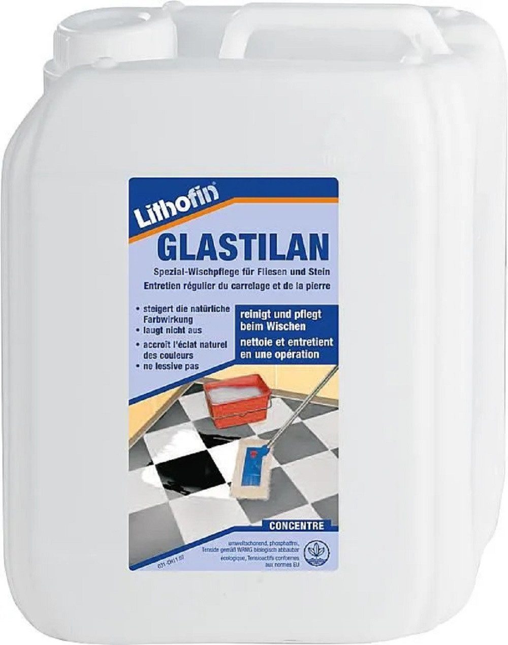 Lithofin Lithofin Glastilan 10 Liter Naturstein-Reiniger