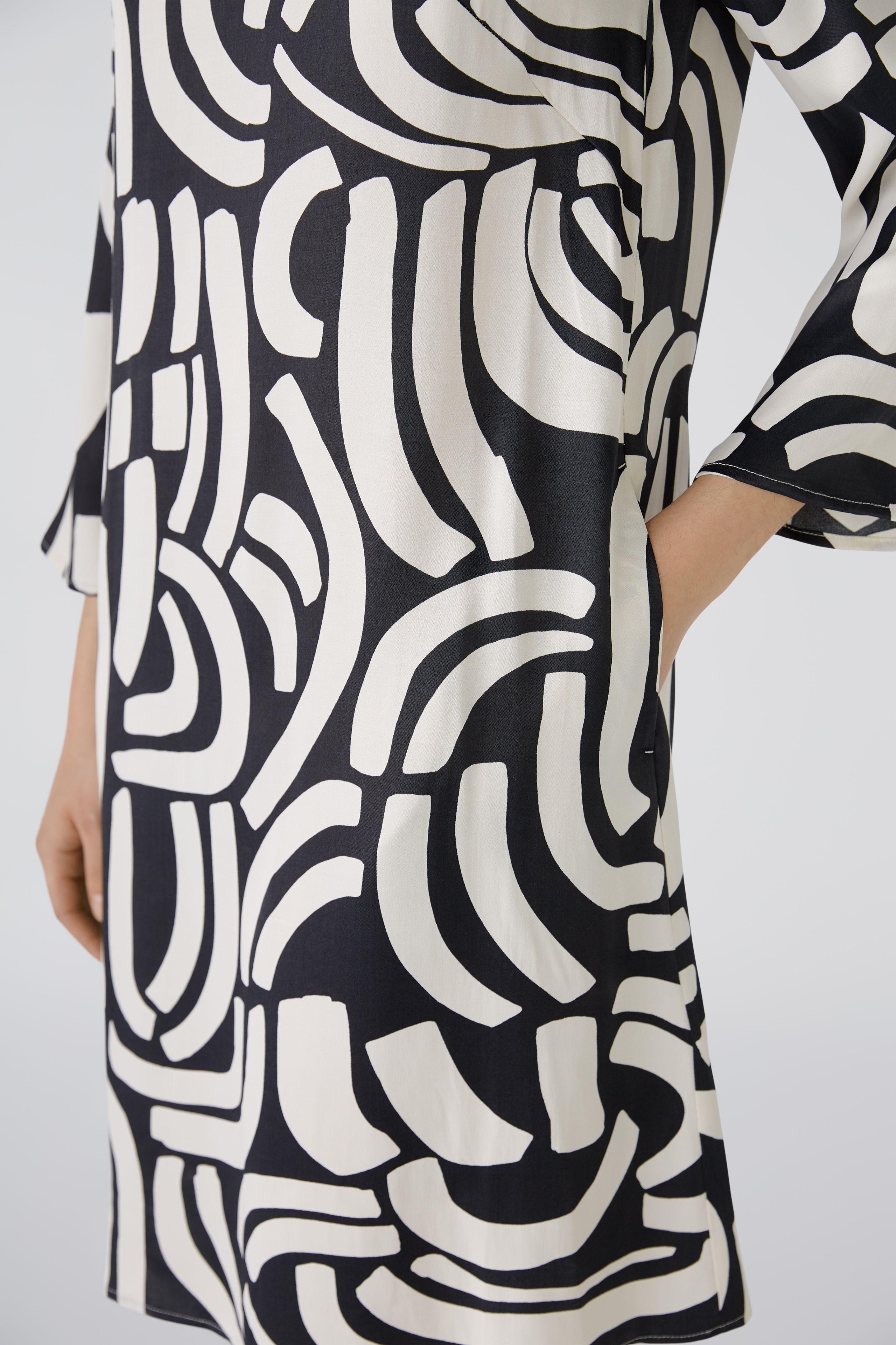 Oui Set 2-in-1-Kleid