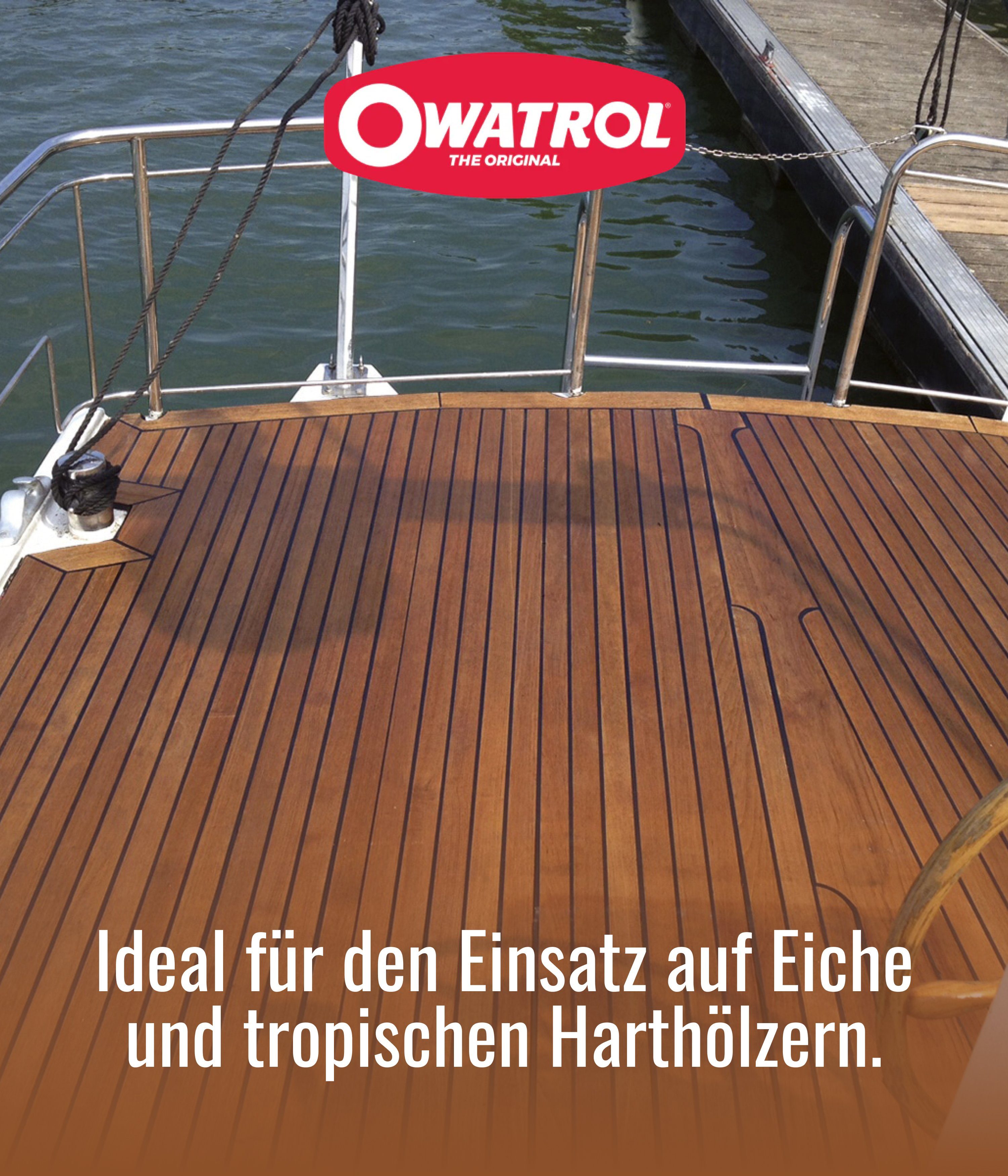 OWATROL Holzöl Deks Olje D1