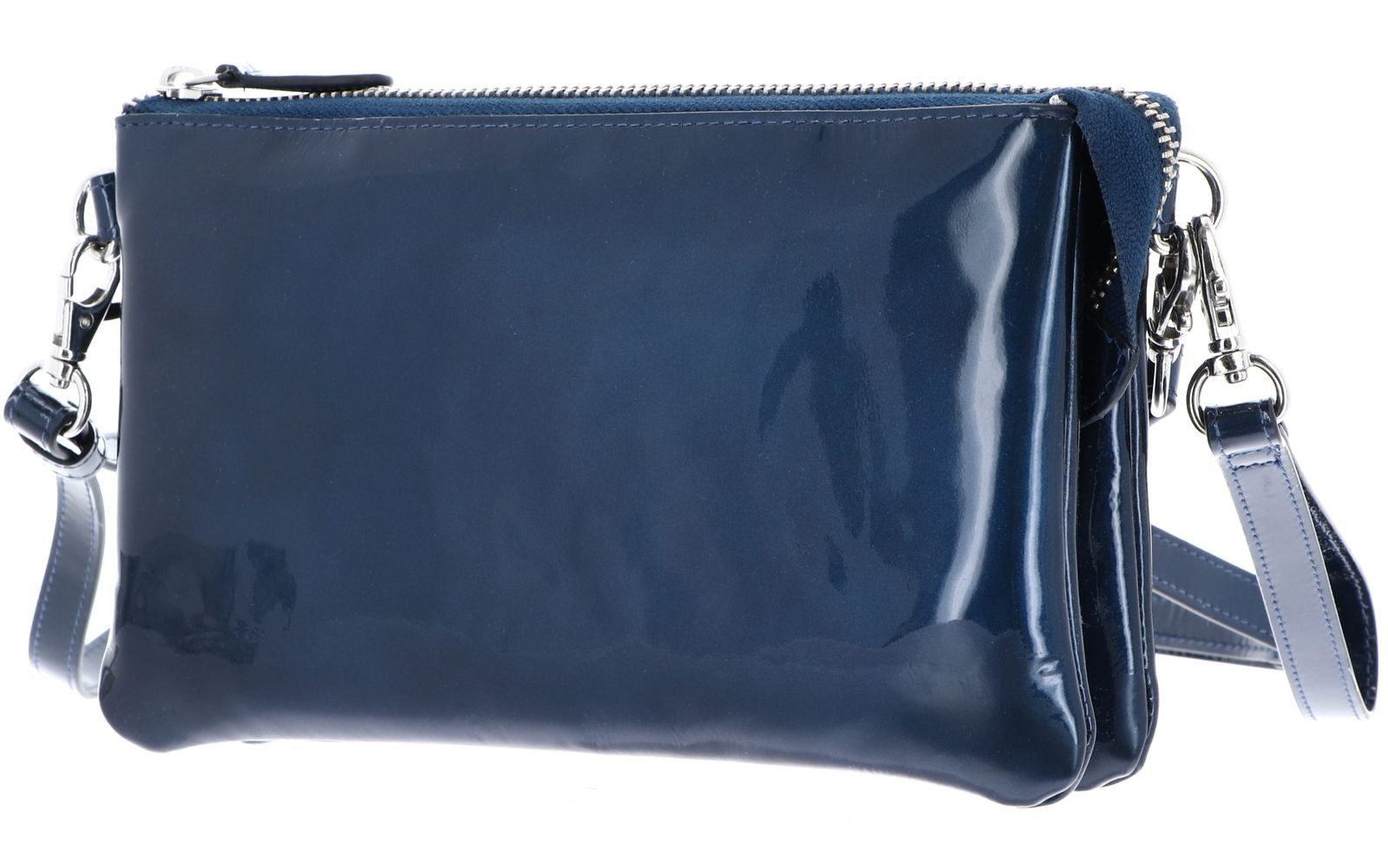 Golden Head Handgelenktasche Mini-Tasche 8216, aus echtem Rindsleder