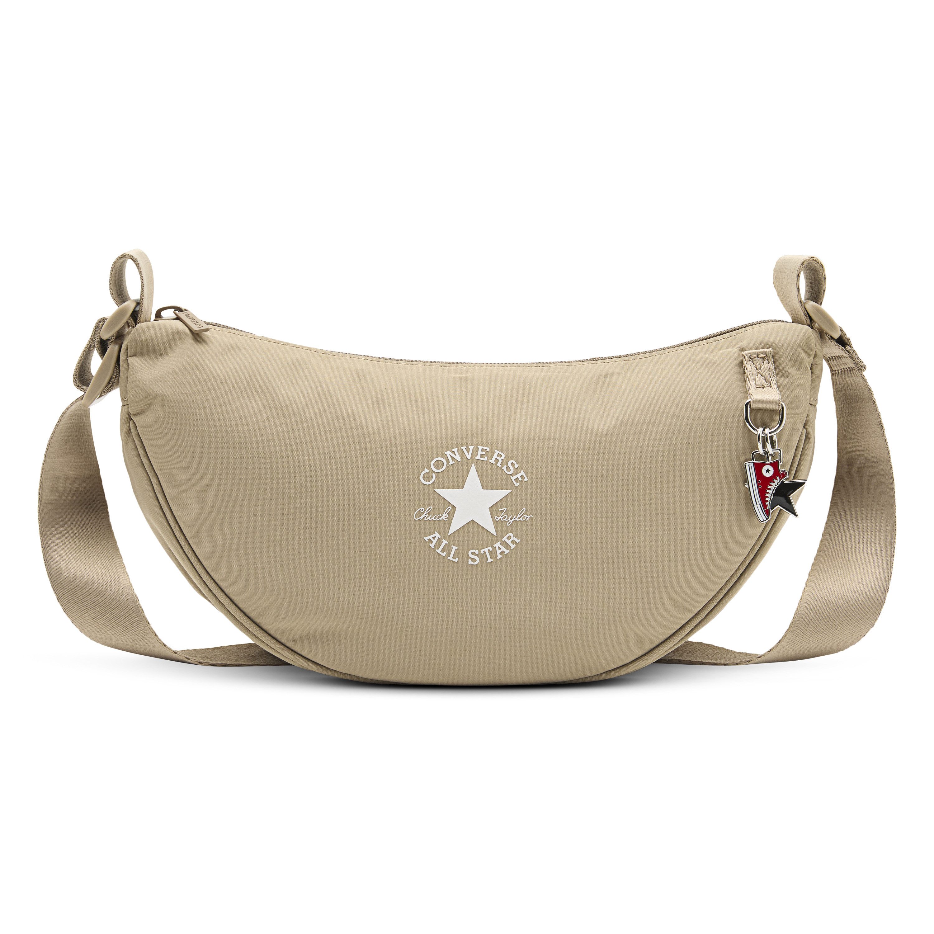 Converse Gürteltasche HALF MOON CROSS BODY (1-tlg), für Erwachsene, aus Pol günstig online kaufen
