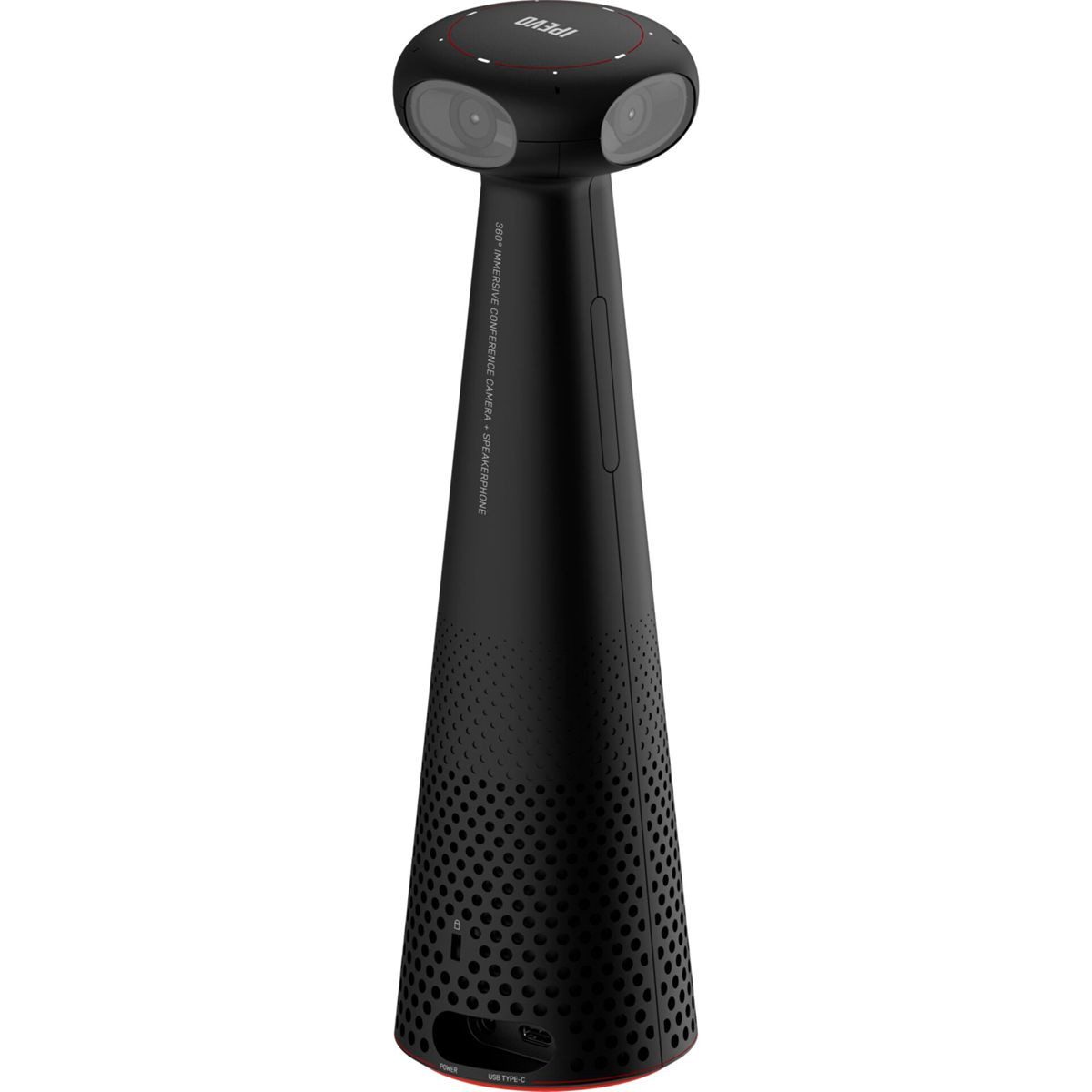 IPEVO TOTEM 360 Grad 4K Video-Konferenzkamera Webcam