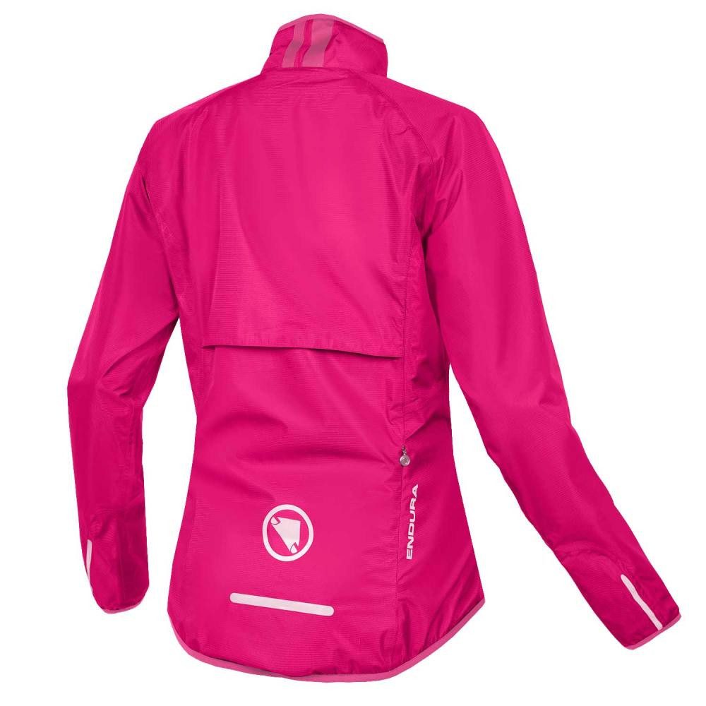 Endura Fahrradjacke Endura Damen Xtract Jacke kirschrot Größe L