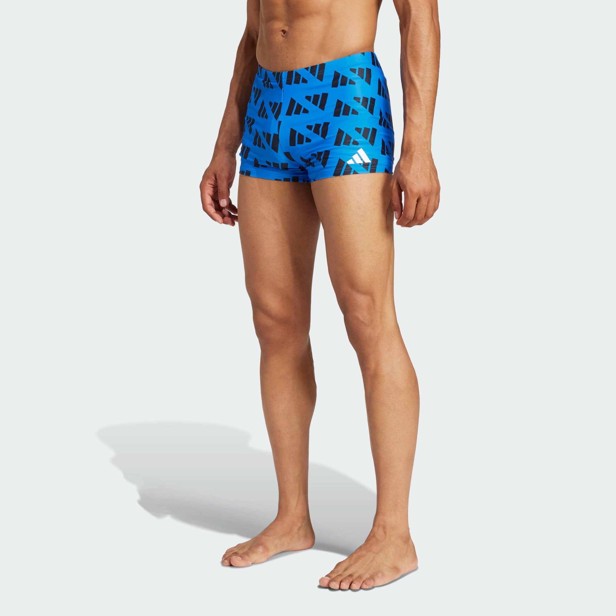 adidas Performance Badeshorts LOGO GRAPHIC 2 günstig online kaufen