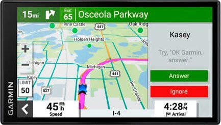 Garmin DRIVESMART™ 66 EU, MT-D Navigationsgerät (Karten-Updates)