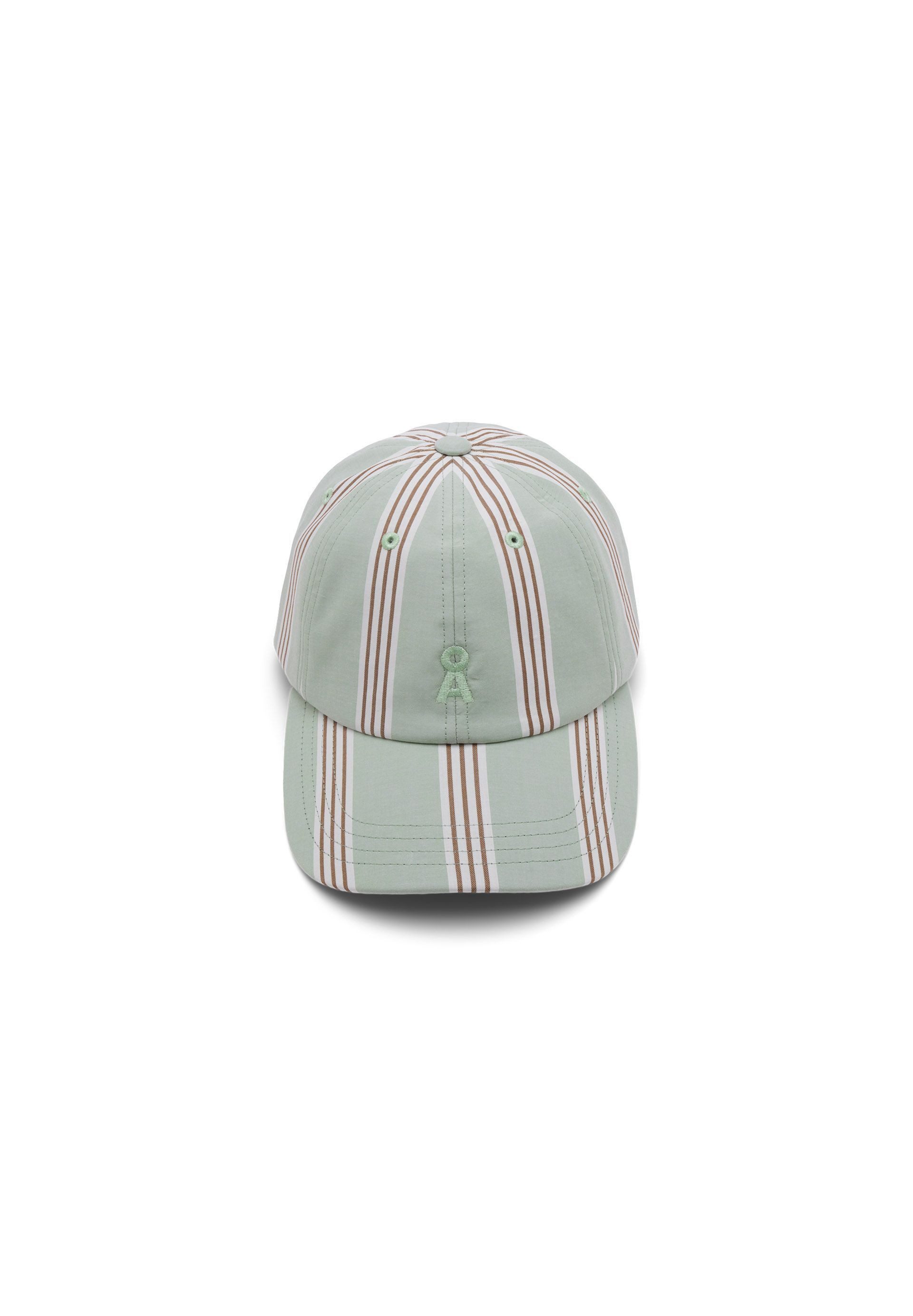Armedangels Baseball Cap YENAAS STRIPES CAP Unisex 100% Bio-Baumwolle