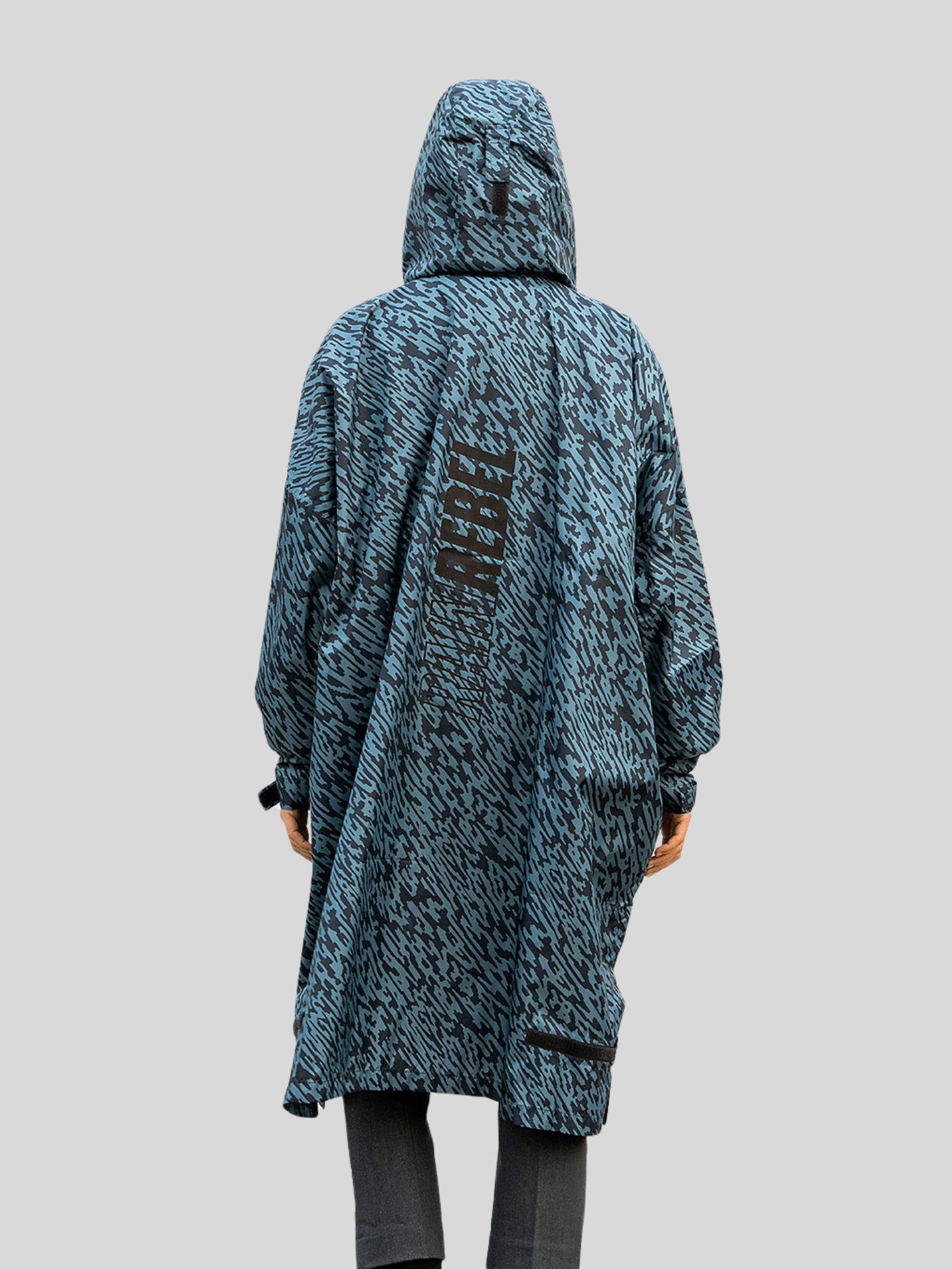 RAINREBEL Regenponcho ECLIPSE günstig online kaufen