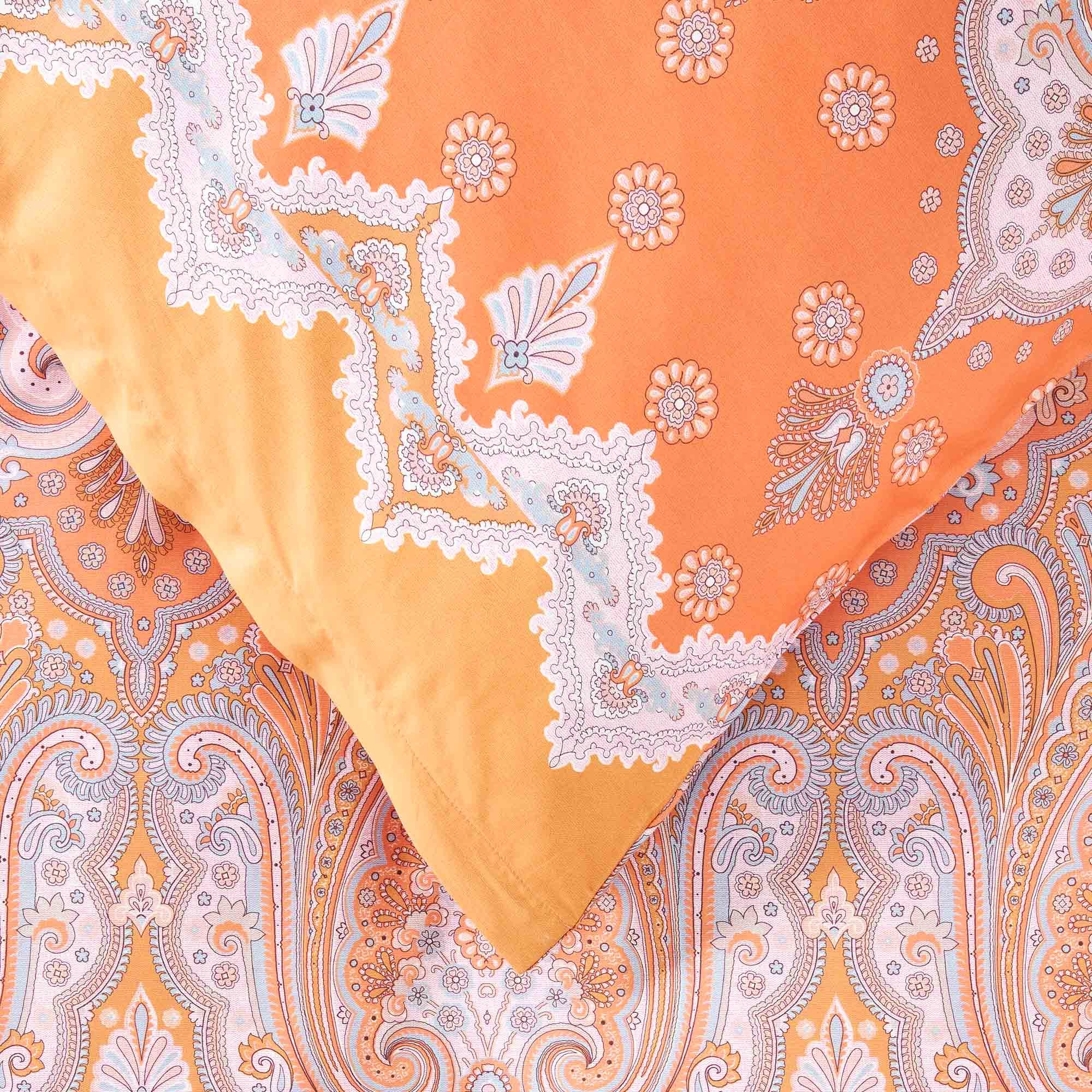 Bassetti Bettwäsche Granfoulard Bettwäsche, weicher, glatter Griff, Mako-Satin