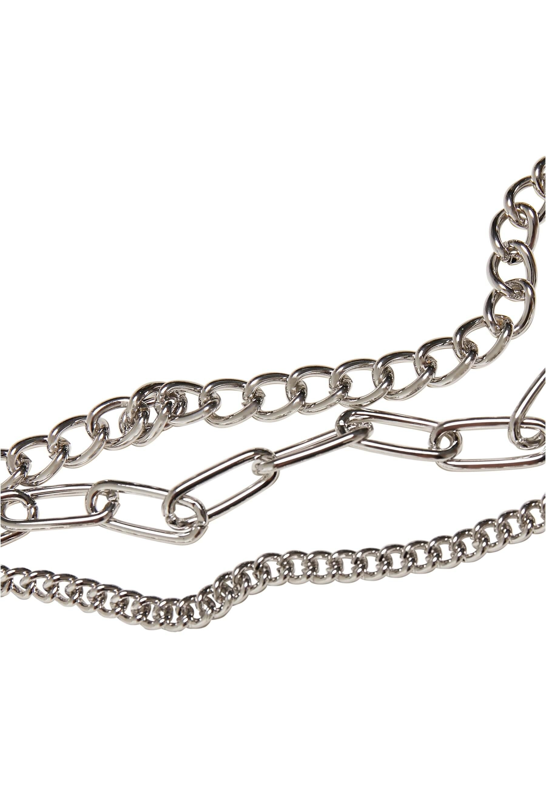URBAN CLASSICS Edelstahlkette Urban Classics Unisex günstig online kaufen