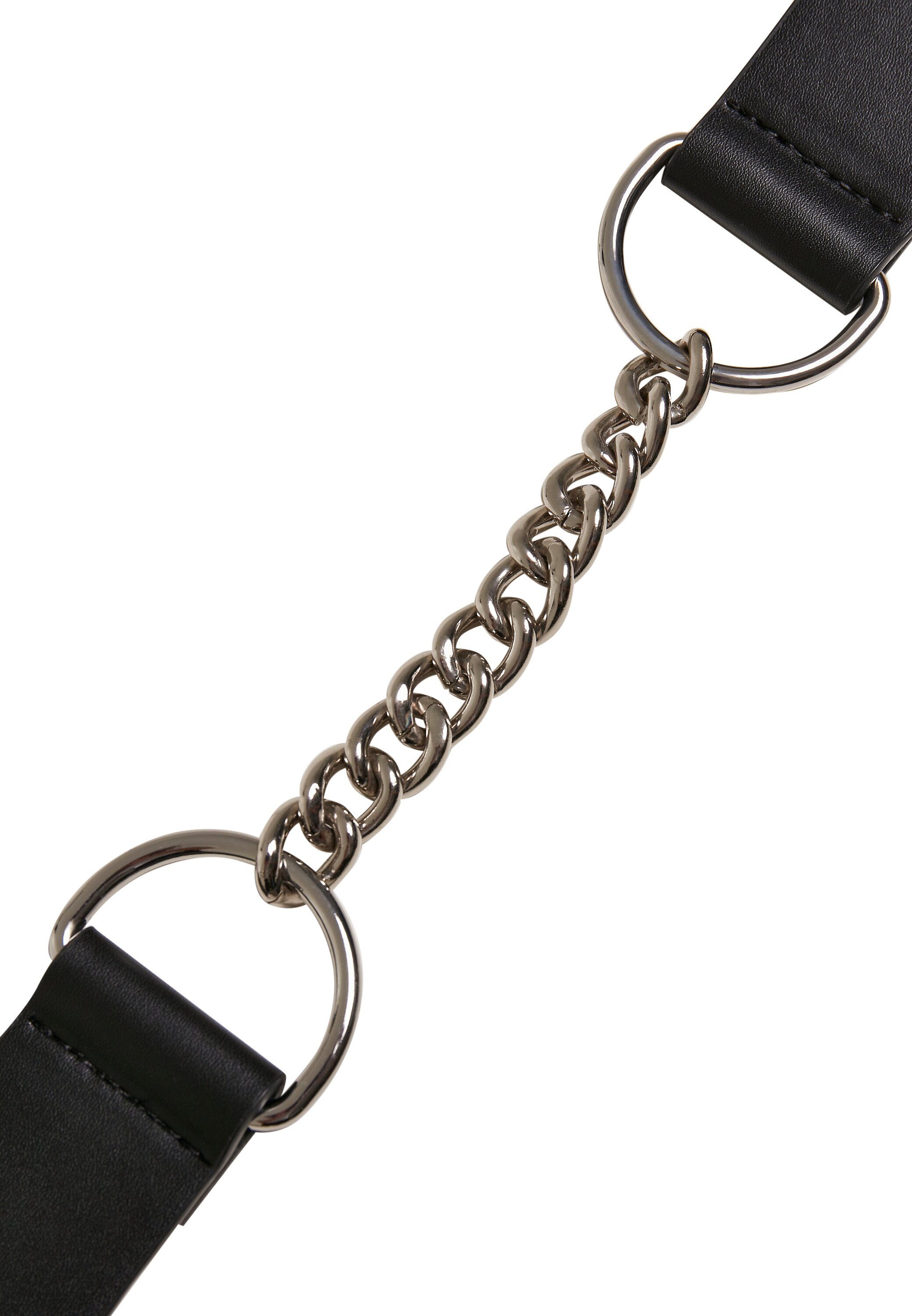 CLASSICS Leather Imitation Chain Accessoires Belt URBAN Hüftgürtel