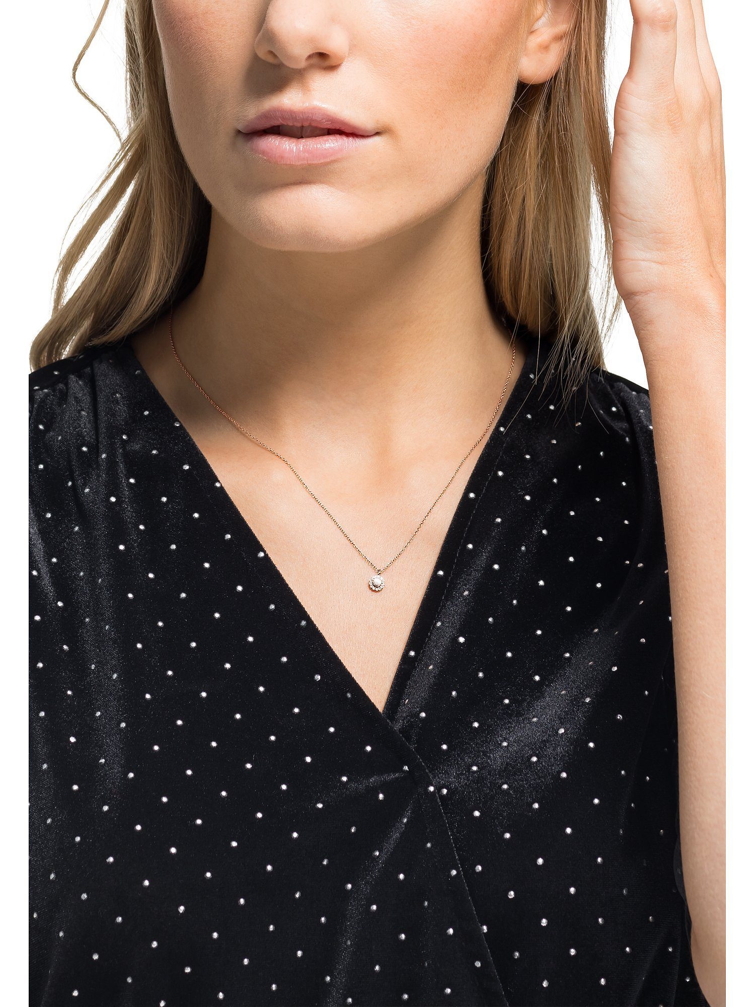 CHRIST Collier CHRIST Damen-Kette 13 Dia...