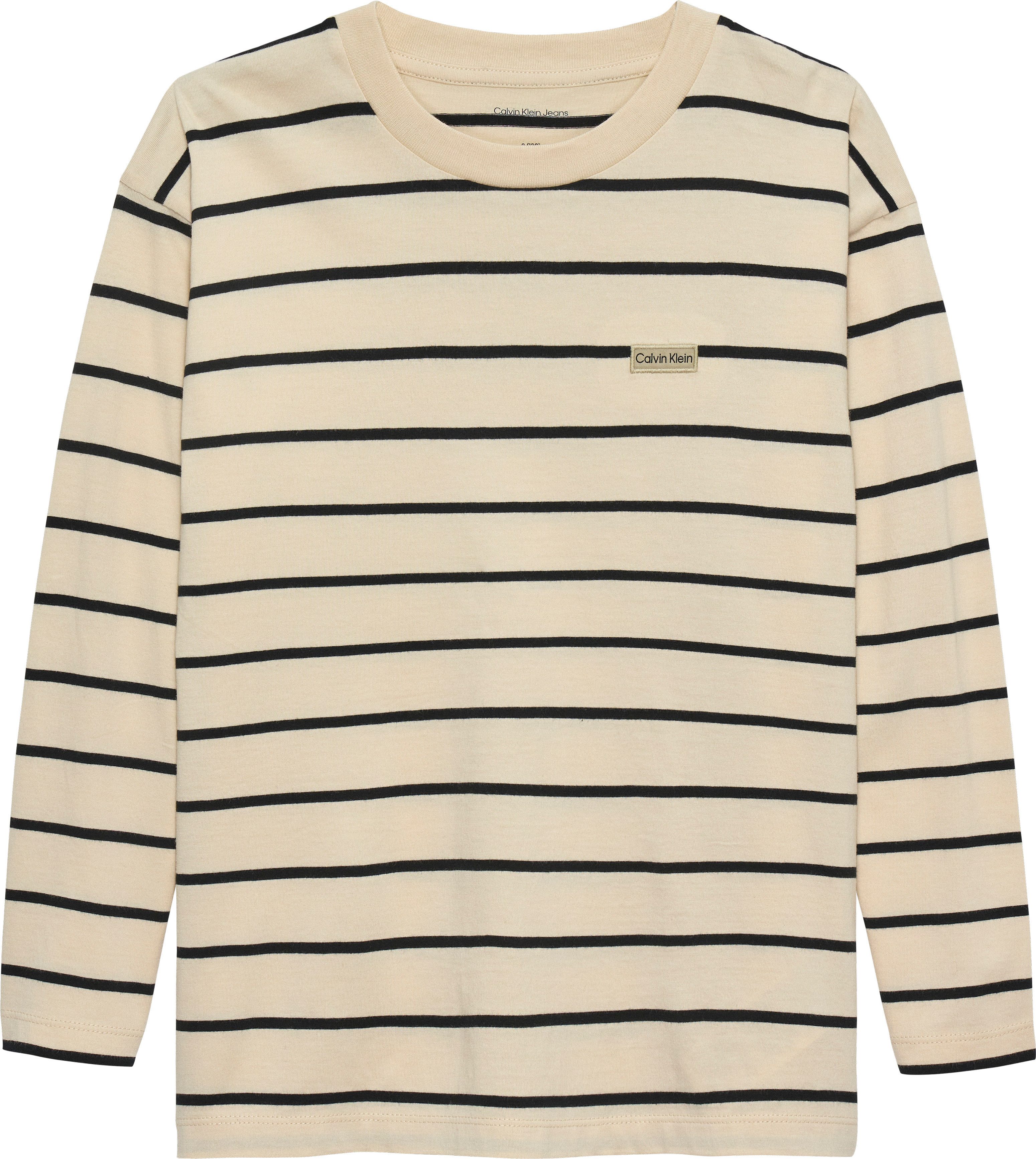 Langarmshirt