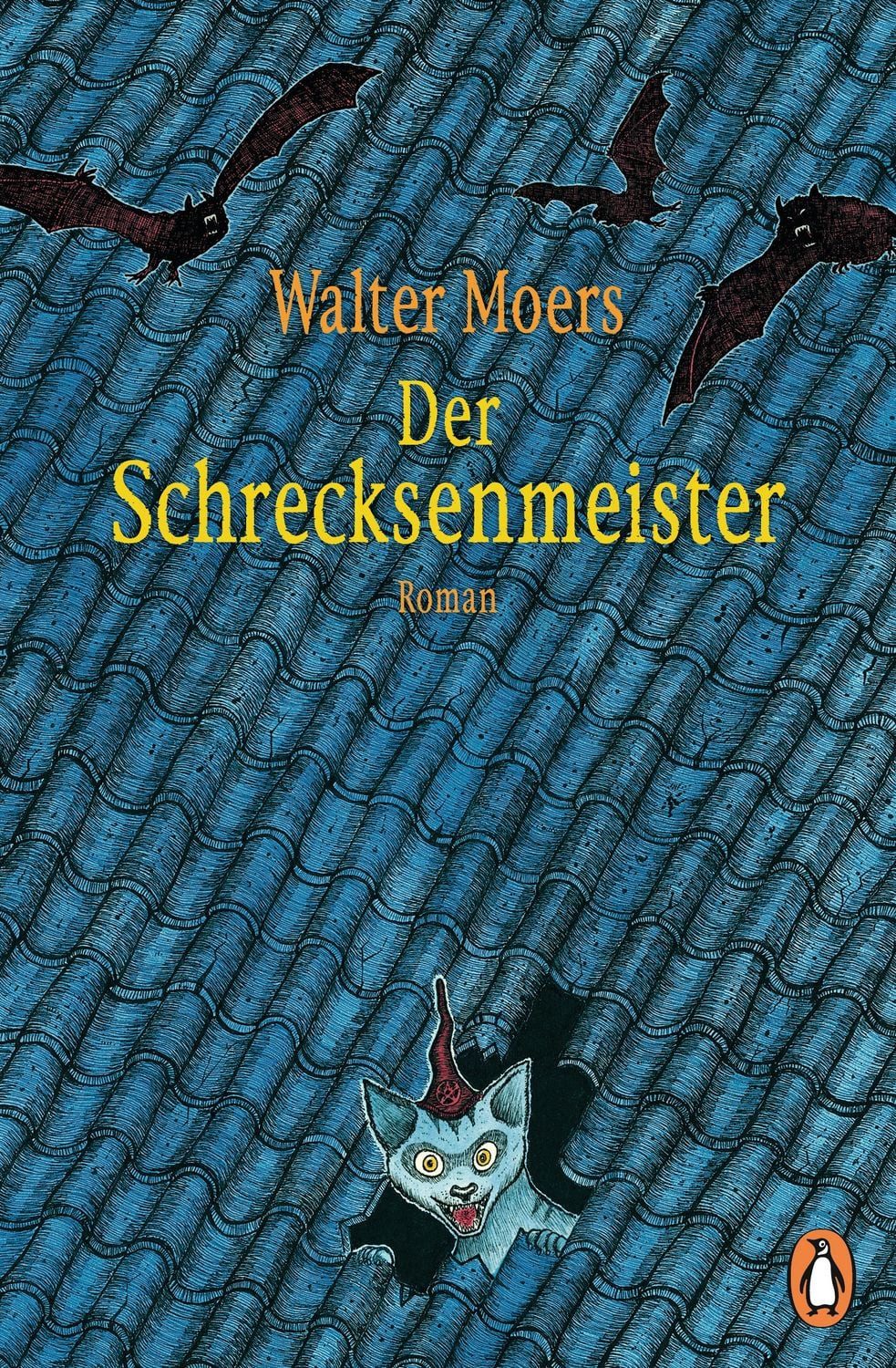 Belletristik Der Schrecksenmeister Roman Walter Moers