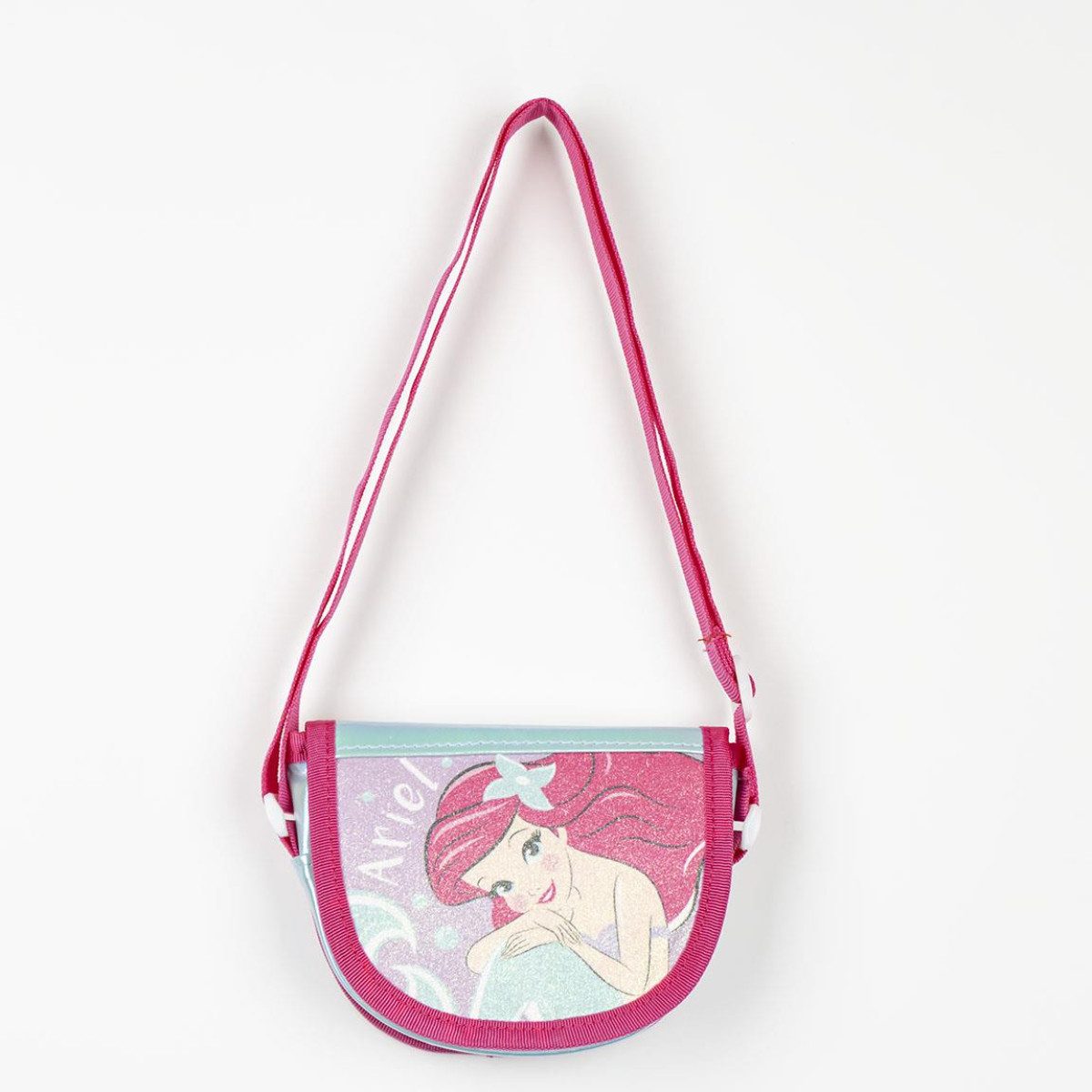 Cerda Umhängetasche Disney Princess Kindertasche für Mädchen aus Polyester