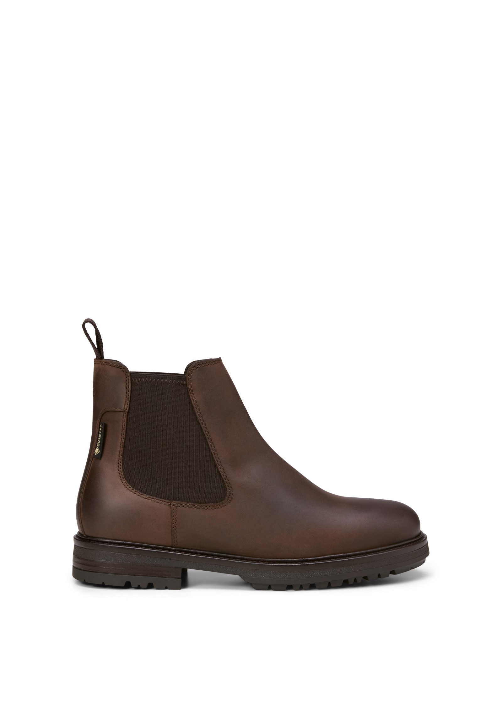 Marc O'Polo aus edlem Rindleder Chelseaboots