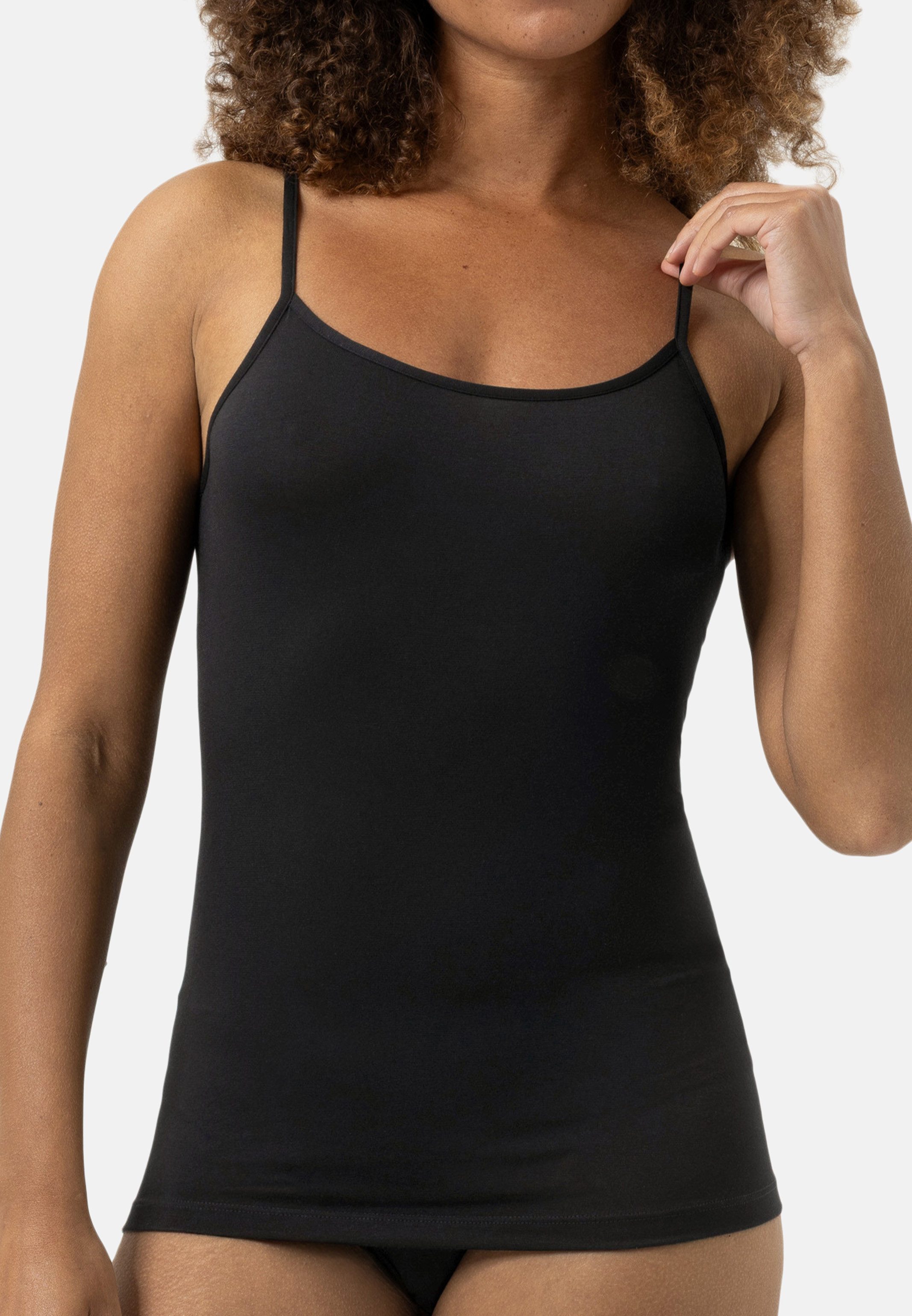 Mey Unterhemd 3er Pack Modal Pure (Spar-Set, 3-St) Spaghetti Top - Leicht - günstig online kaufen