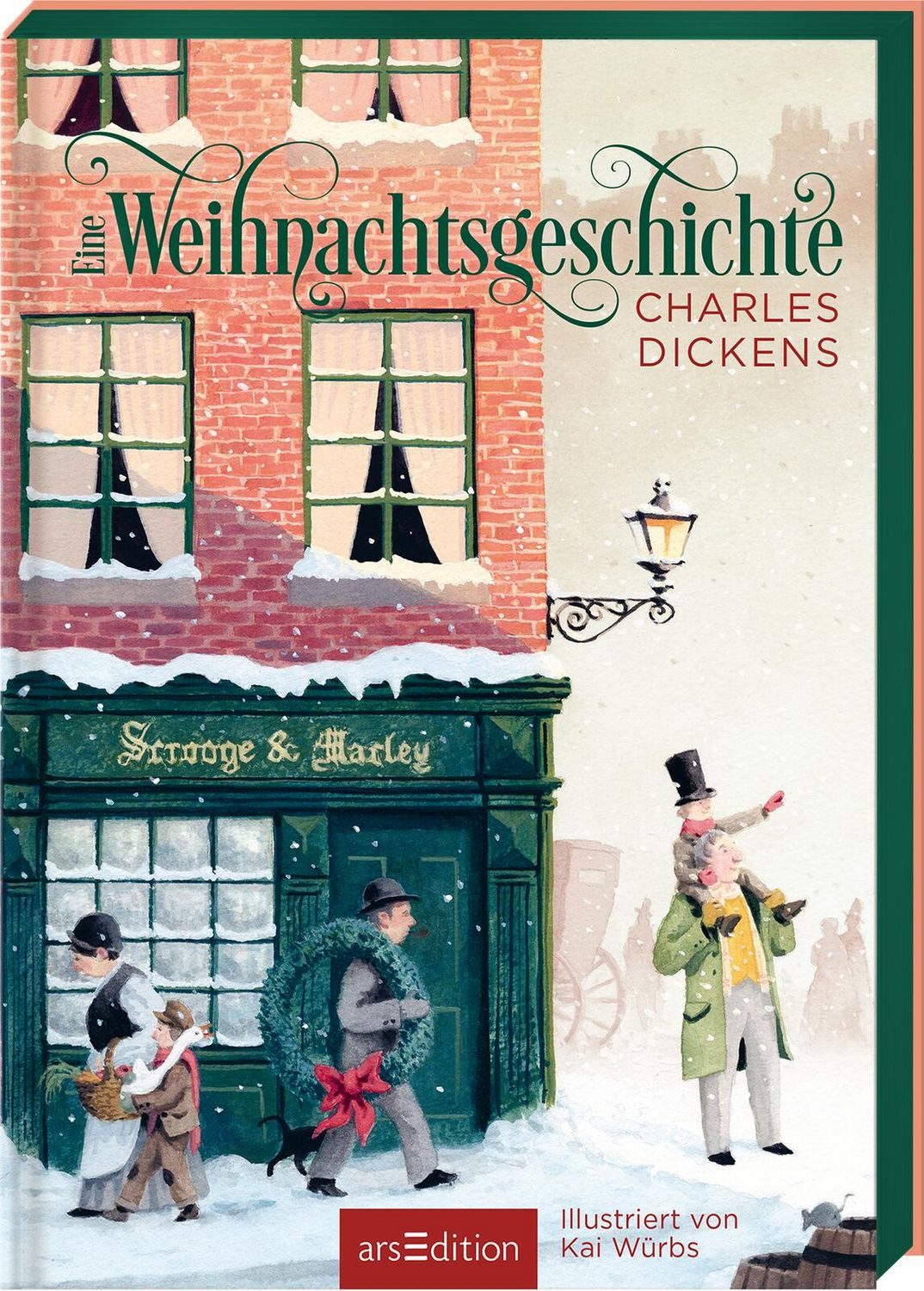 Eine Weihnachtsgeschichte / Charles Dickens