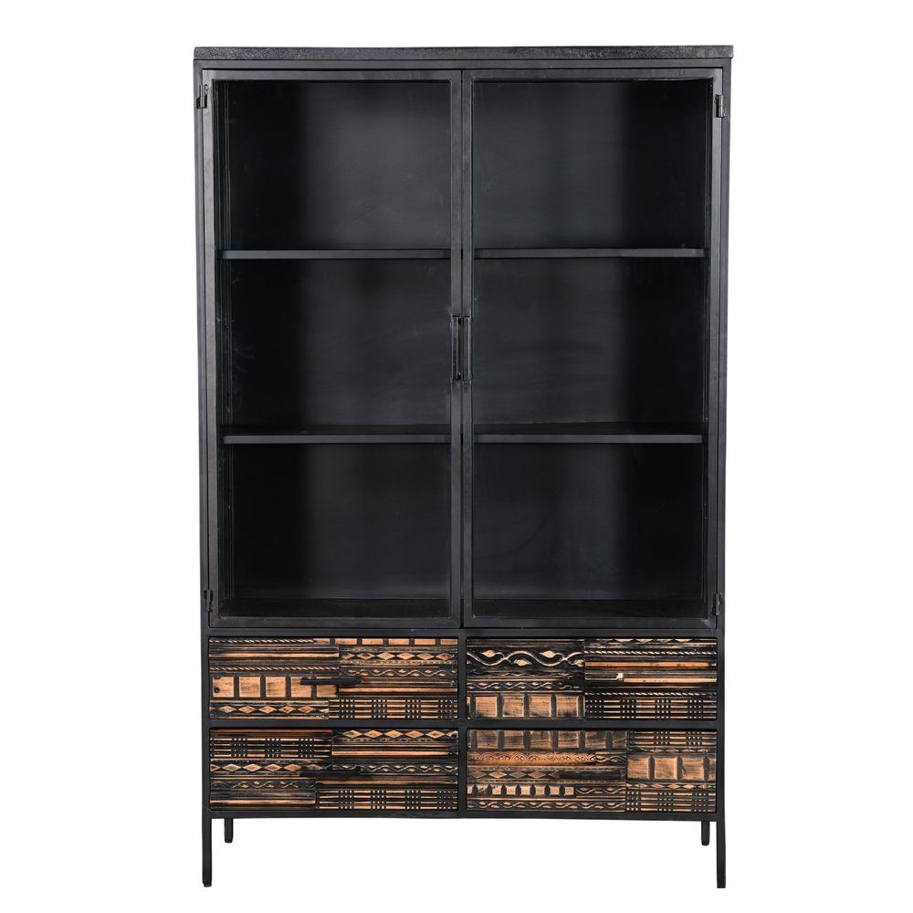 I Catchers Ablageregal Ablageregal Malibu Cabinet With 2 Door 4 Drawer