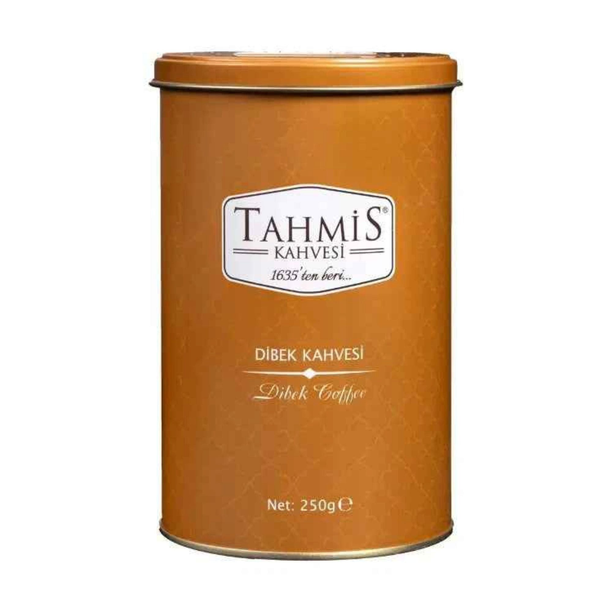Tahmis Kahvesi Kaffee, Dibek Kaffee 250g