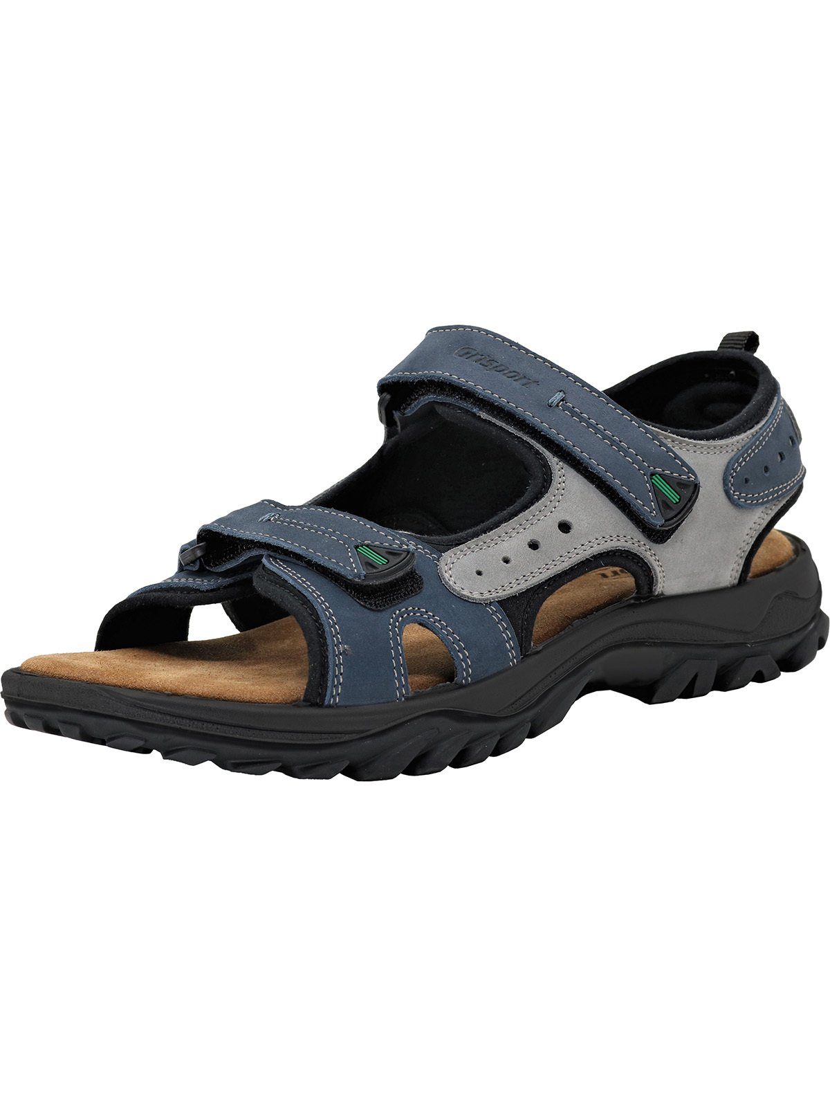 Grisport work Grisport Sandale blau grau Outdoorsandale