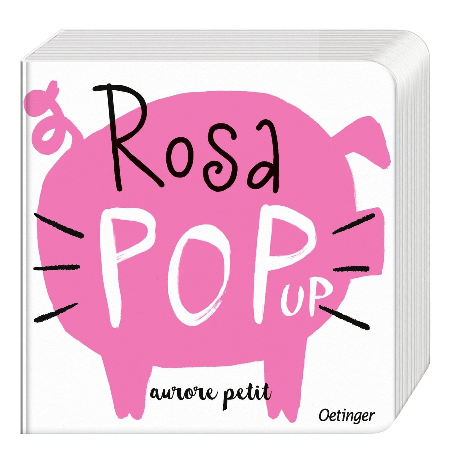 Rosa Pop-Up / Aurore Petit