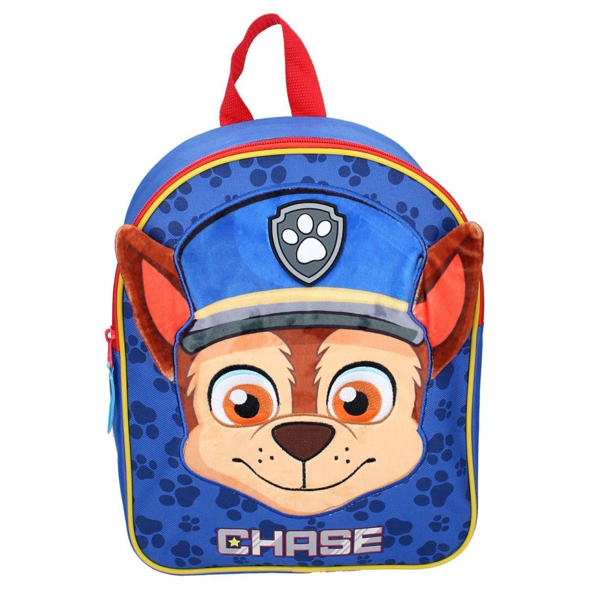 Kinderrucksack Kinderrucksack 9 Liter Chase Paw Patrol furry Friends